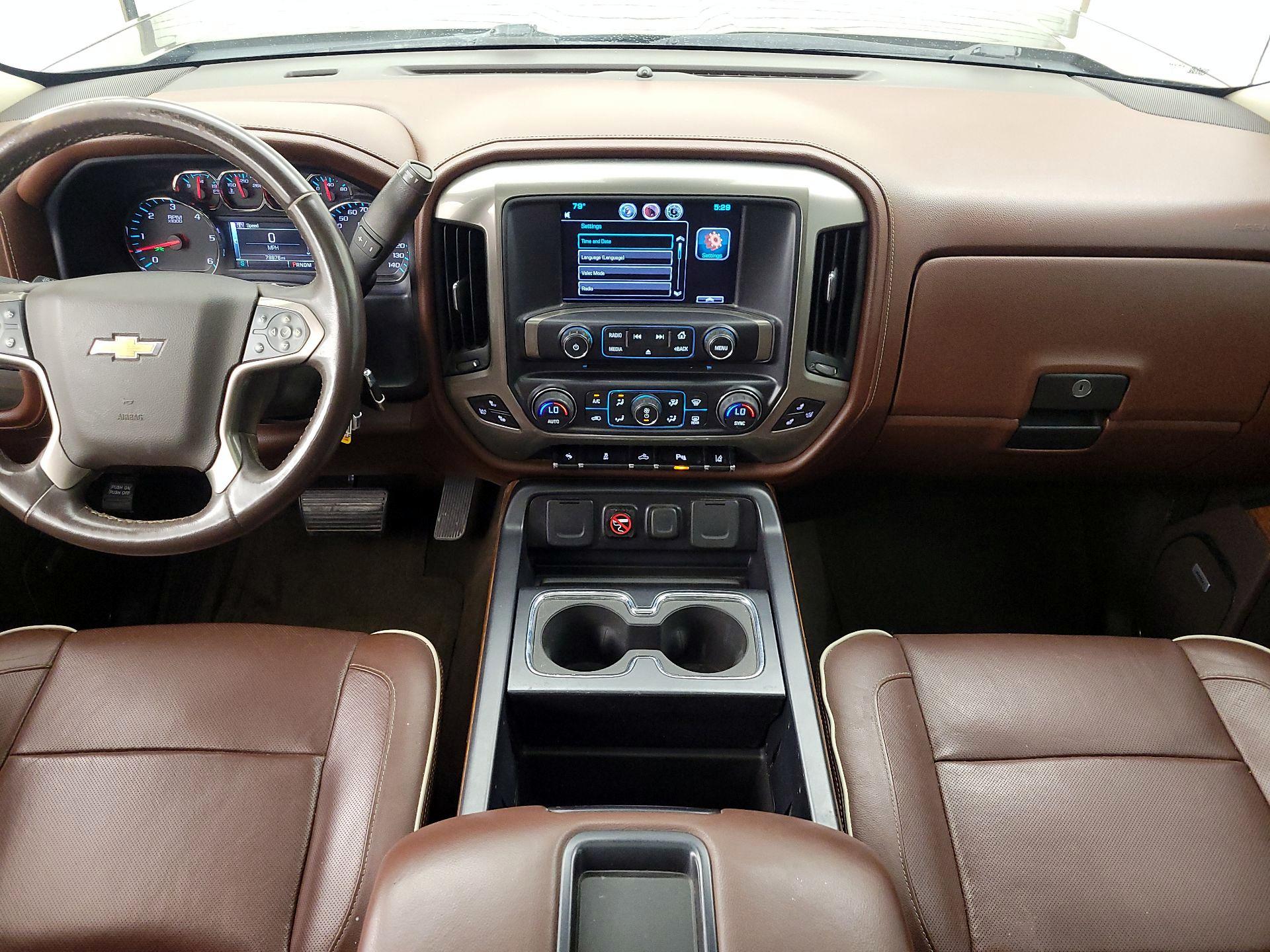 Thumbnail: 2014 Chevrolet Silverado 1500 - 9