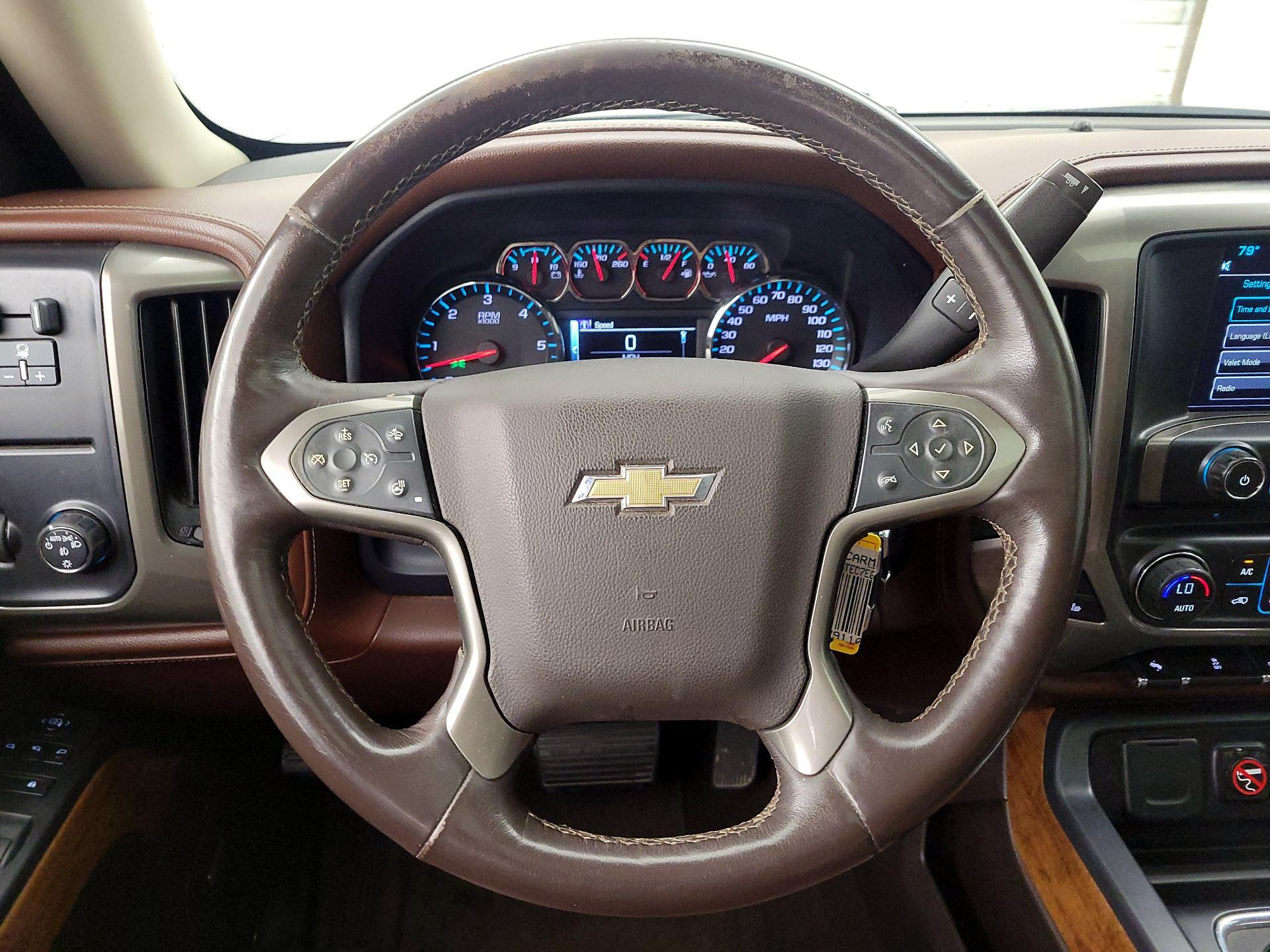 Thumbnail: 2014 Chevrolet Silverado 1500 - 10