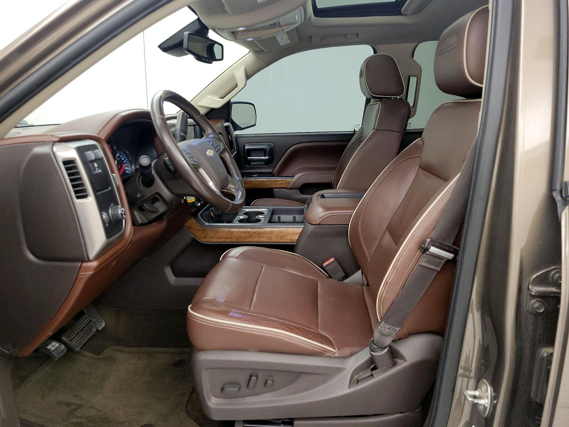 Thumbnail: 2014 Chevrolet Silverado 1500 - 11