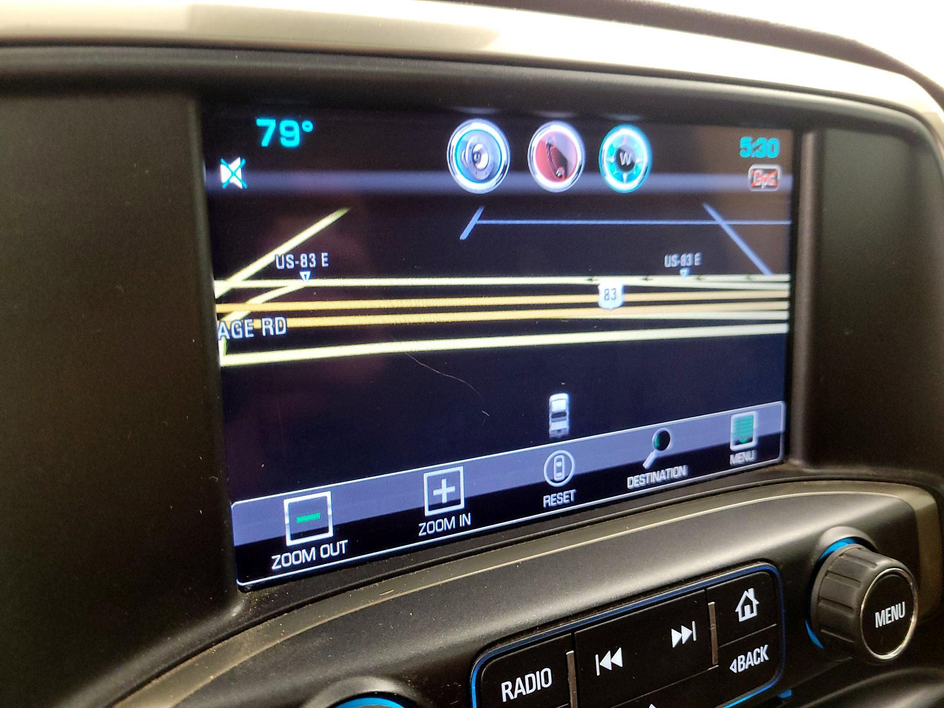Thumbnail: 2014 Chevrolet Silverado 1500 - 14