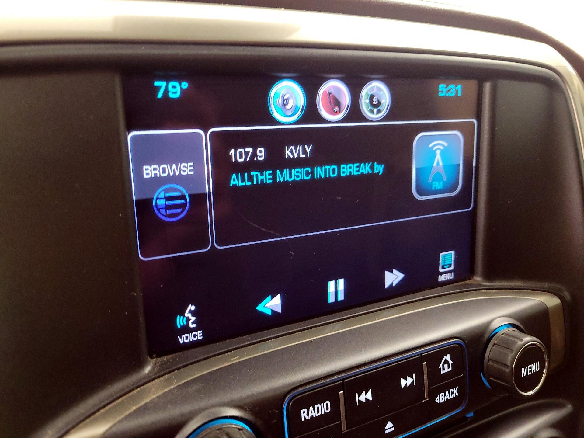 Thumbnail: 2014 Chevrolet Silverado 1500 - 16
