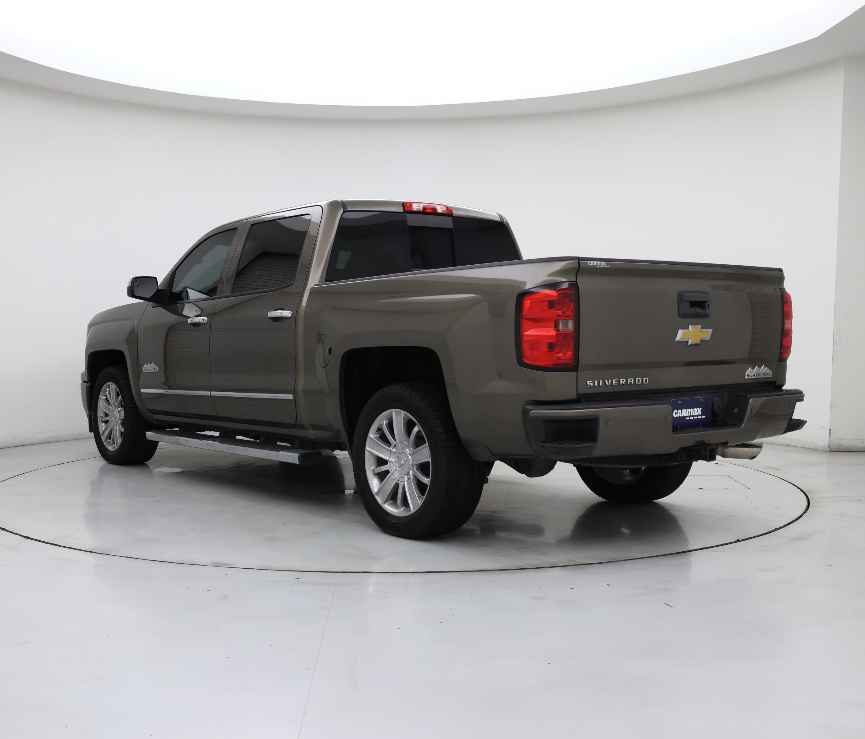 Thumbnail: 2014 Chevrolet Silverado 1500 - 2