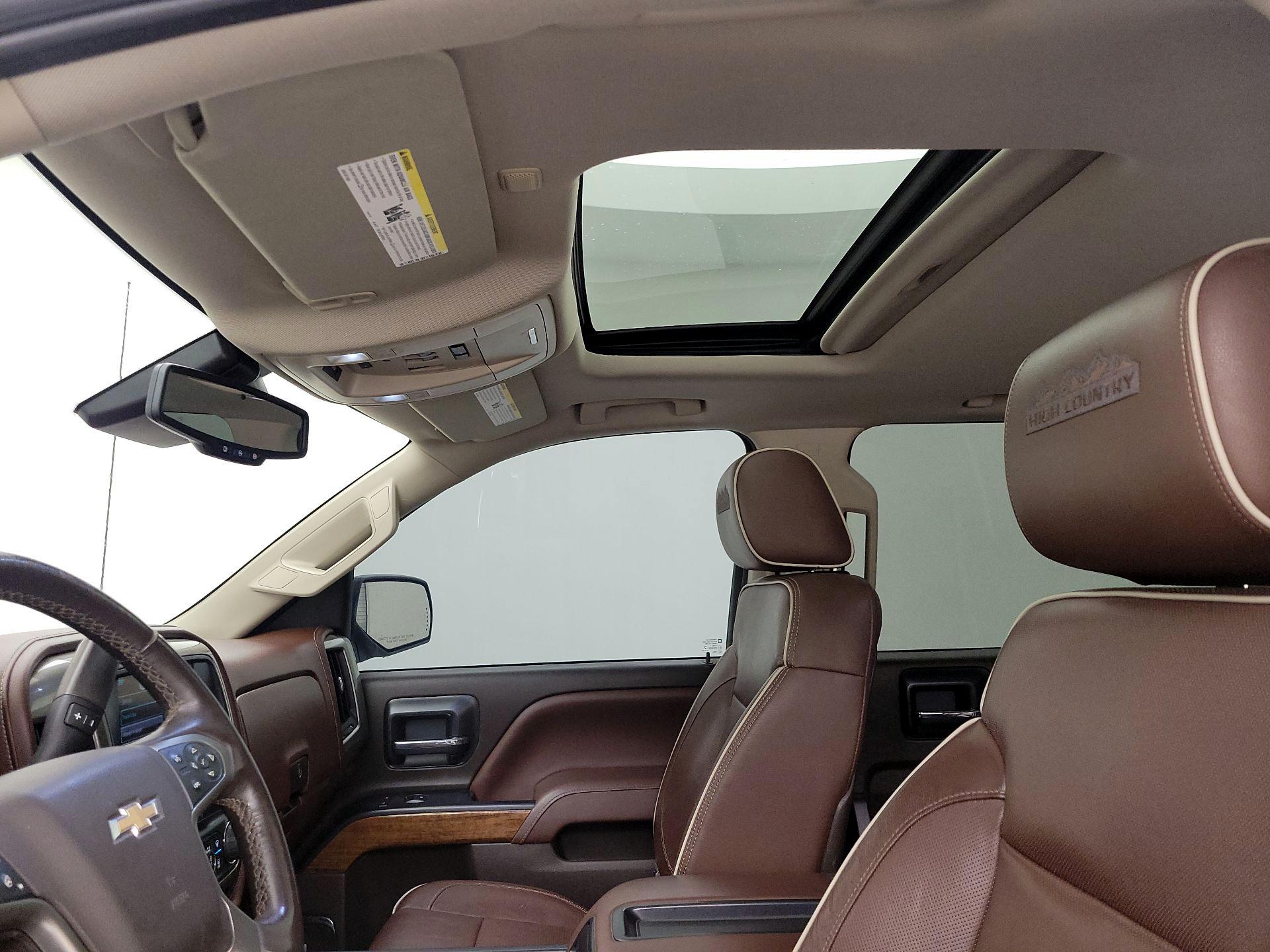 Thumbnail: 2014 Chevrolet Silverado 1500 - 20