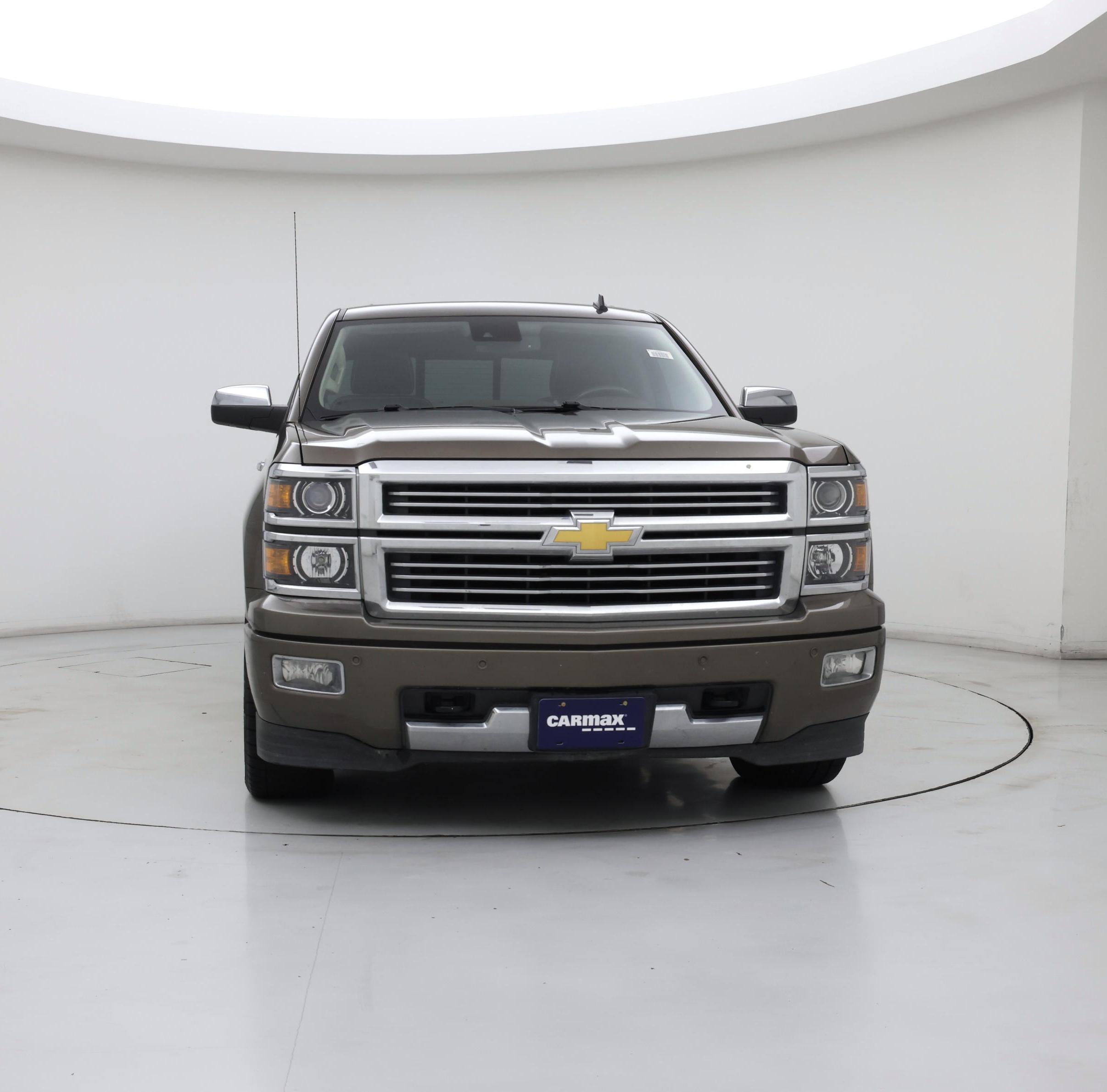 Thumbnail: 2014 Chevrolet Silverado 1500 - 5