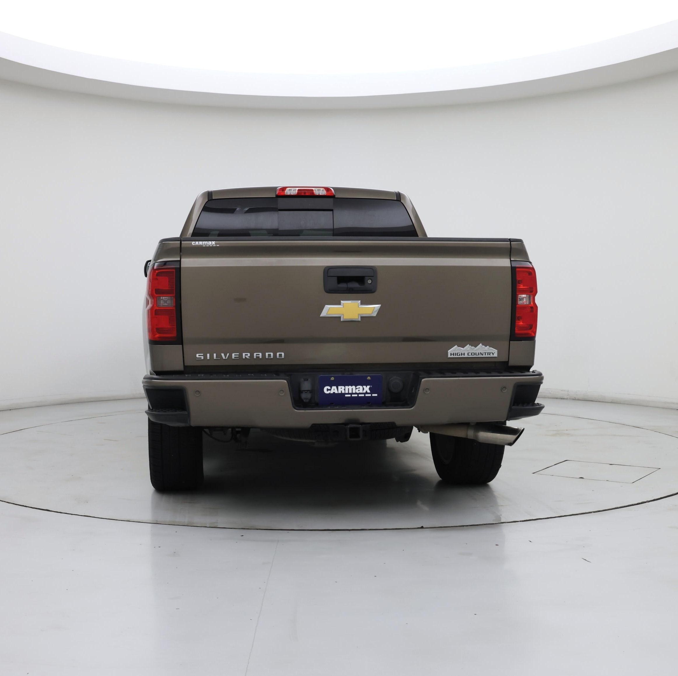 Thumbnail: 2014 Chevrolet Silverado 1500 - 6