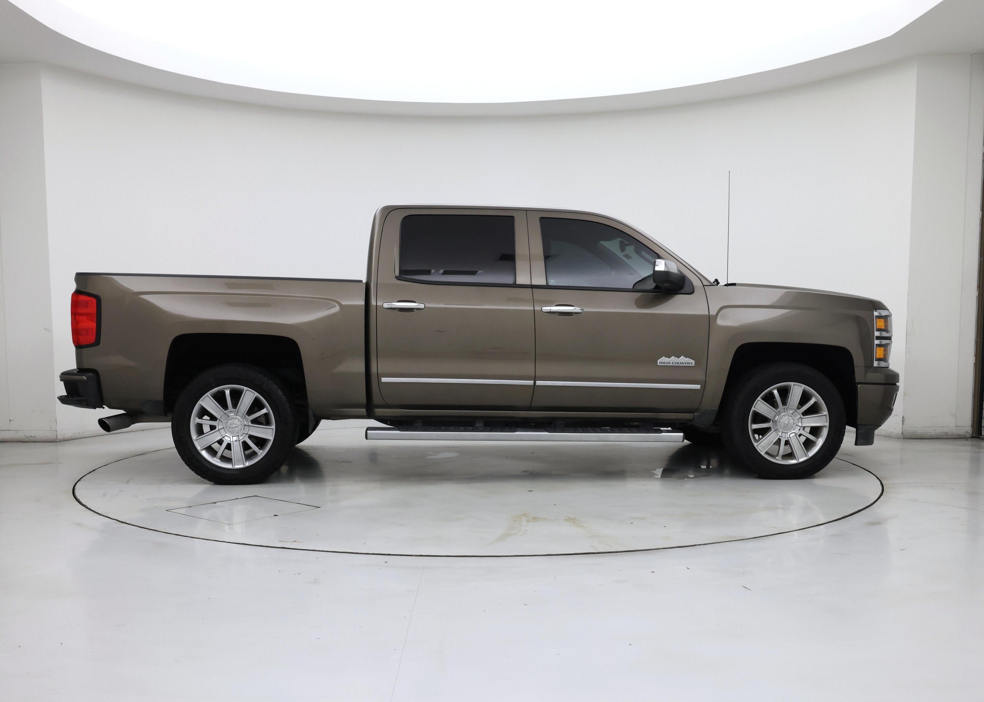 Thumbnail: 2014 Chevrolet Silverado 1500 - 7