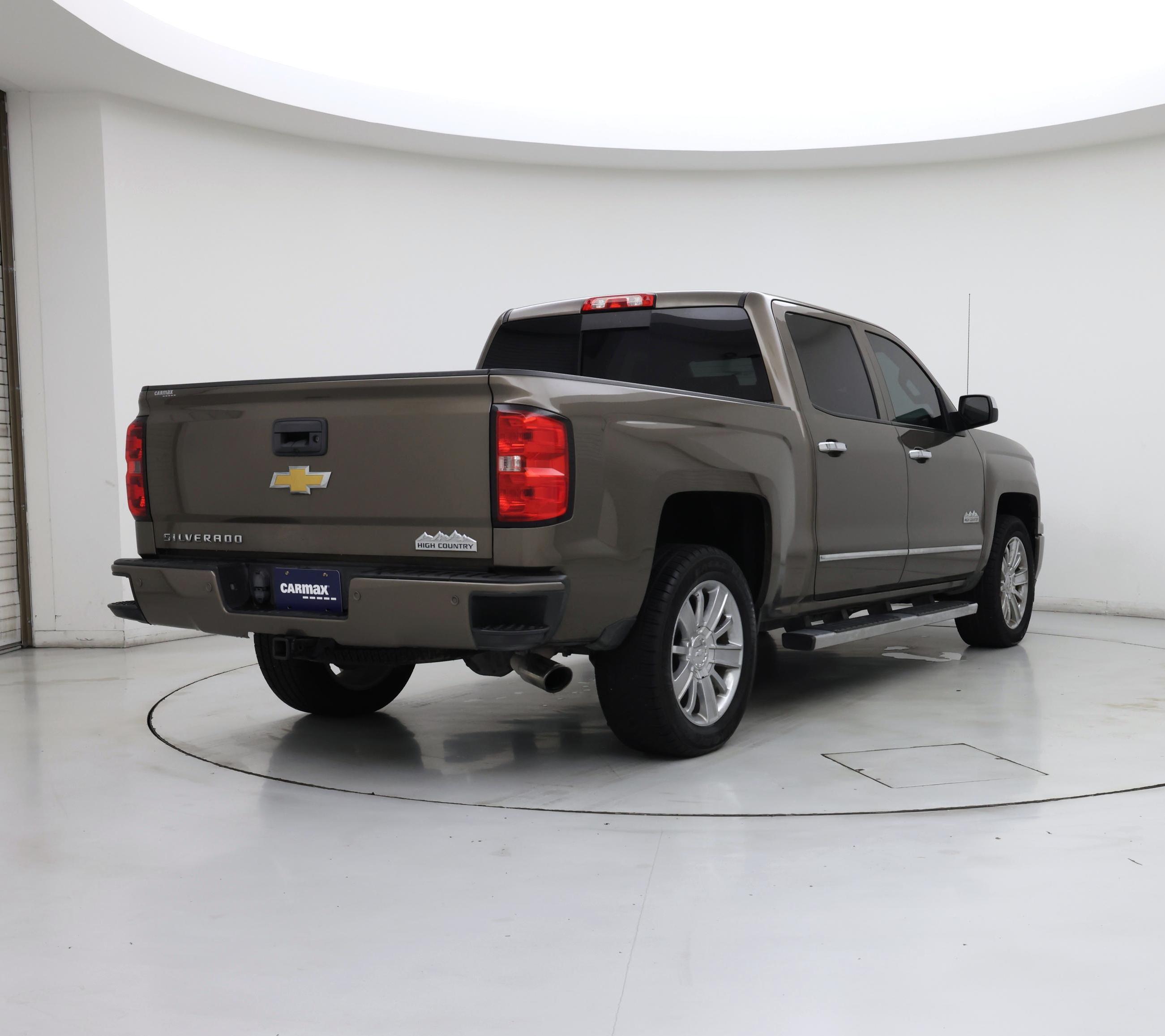 Thumbnail: 2014 Chevrolet Silverado 1500 - 8
