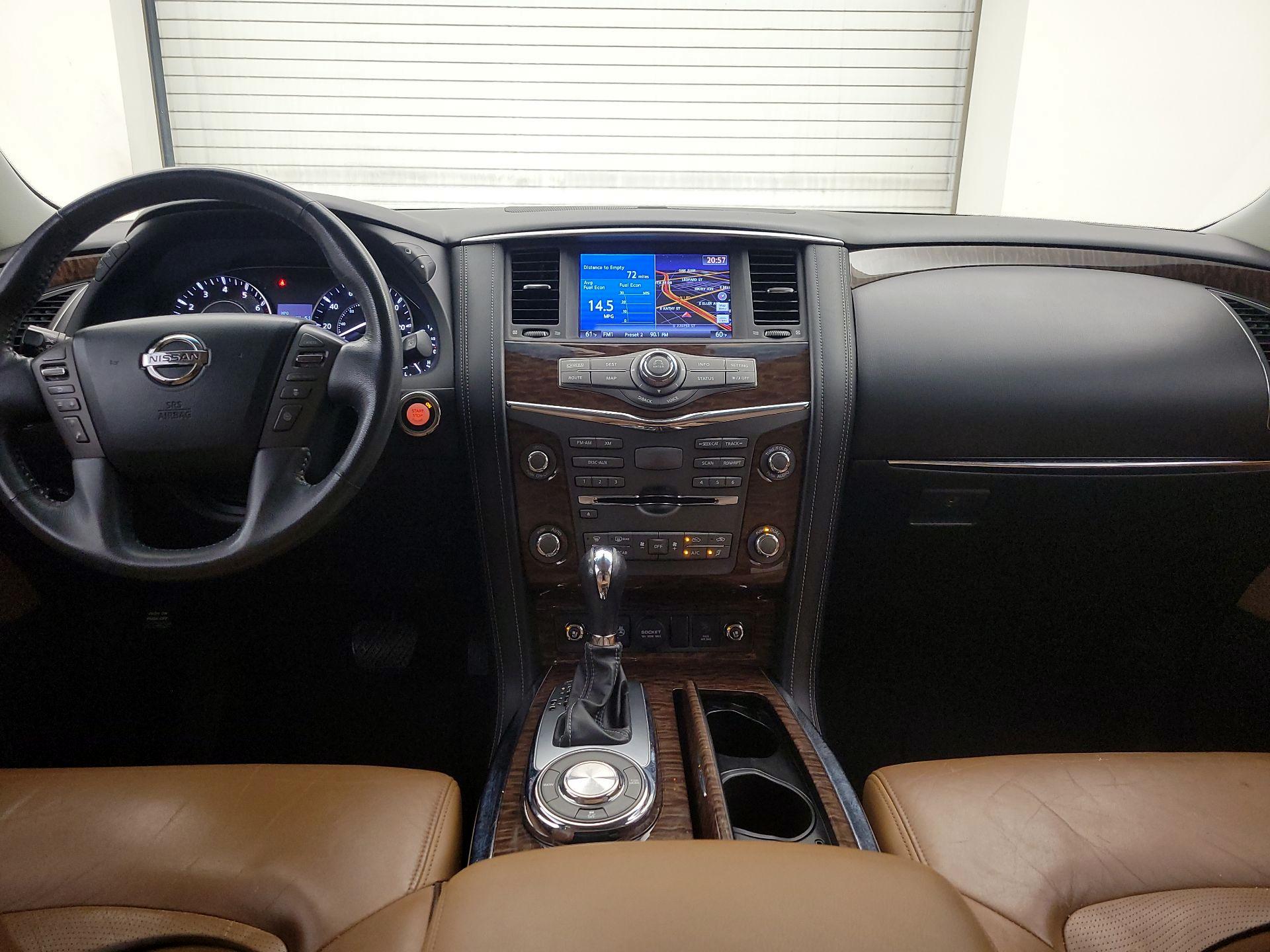 Thumbnail: 2017 Nissan Armada - 9