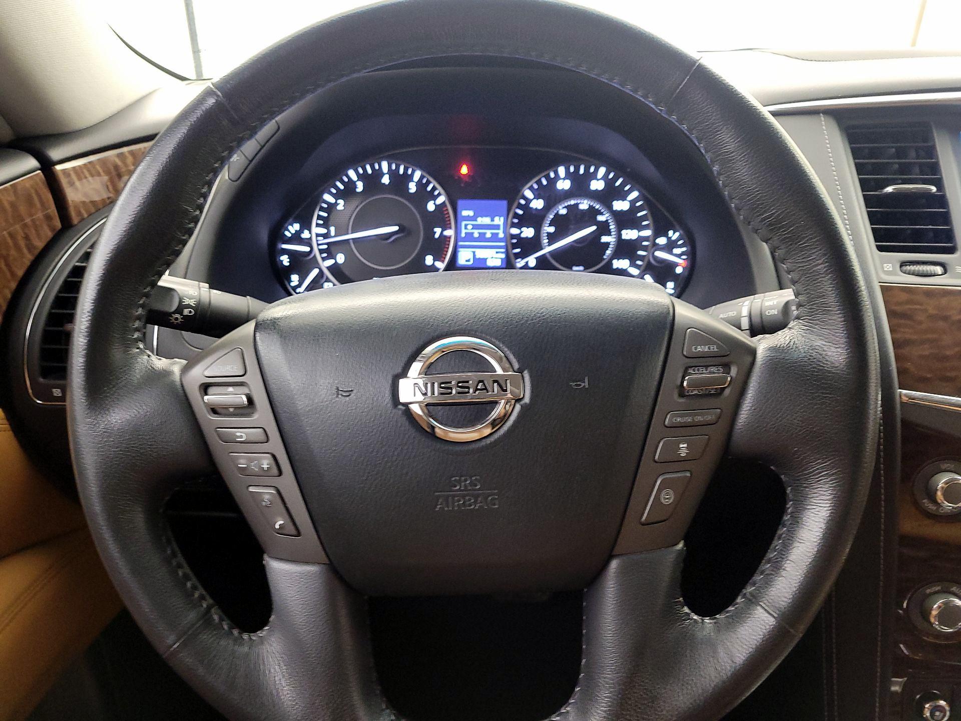 Thumbnail: 2017 Nissan Armada - 10