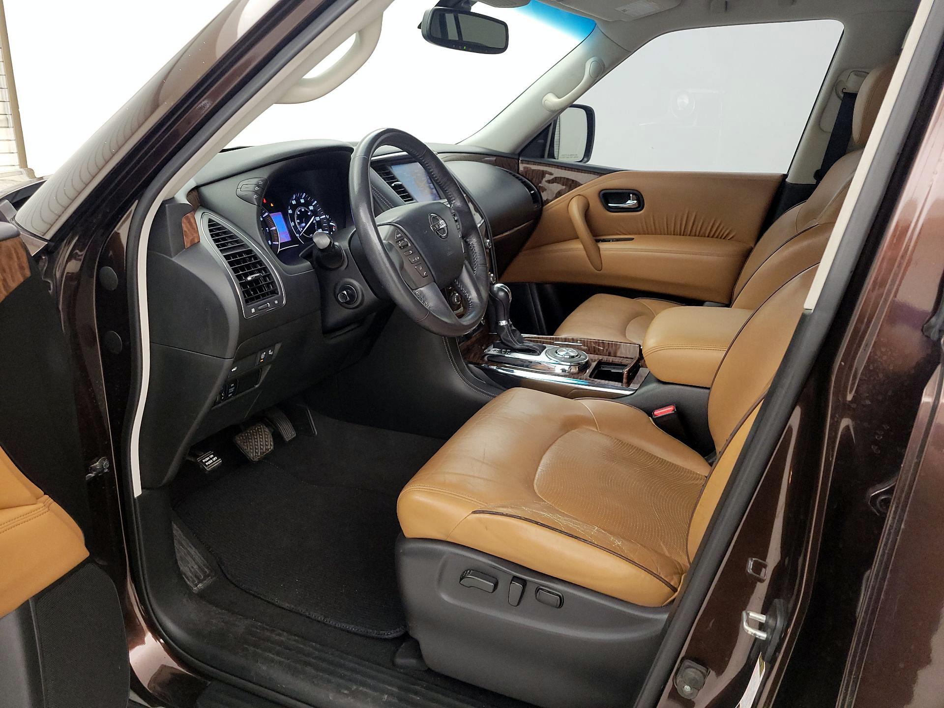 Thumbnail: 2017 Nissan Armada - 11