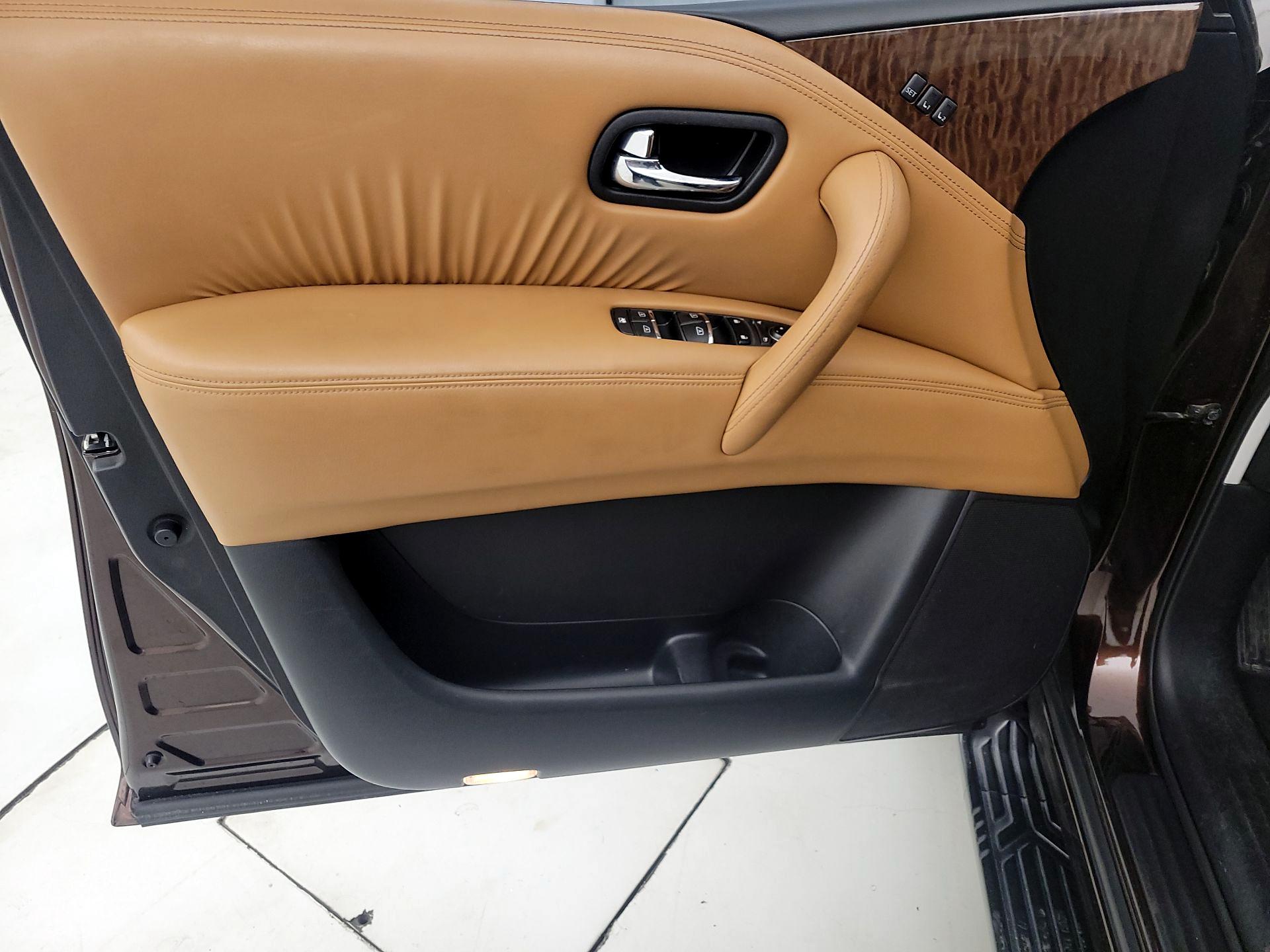 Thumbnail: 2017 Nissan Armada - 12