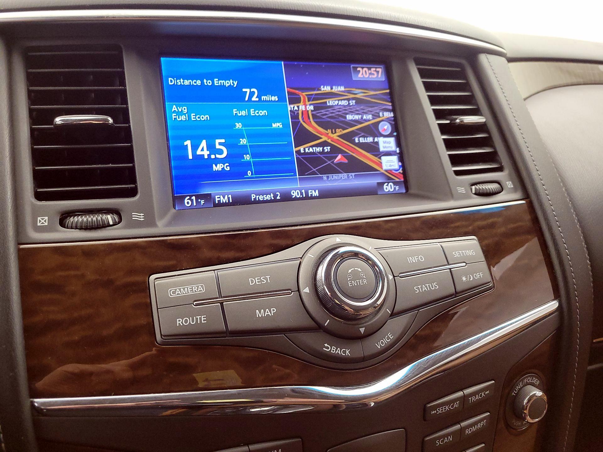 Thumbnail: 2017 Nissan Armada - 14