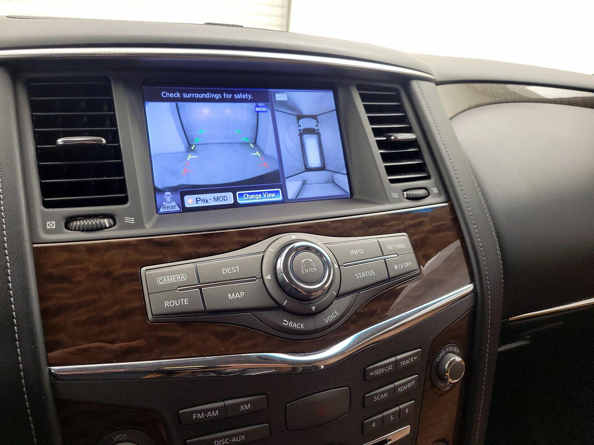 Thumbnail: 2017 Nissan Armada - 15