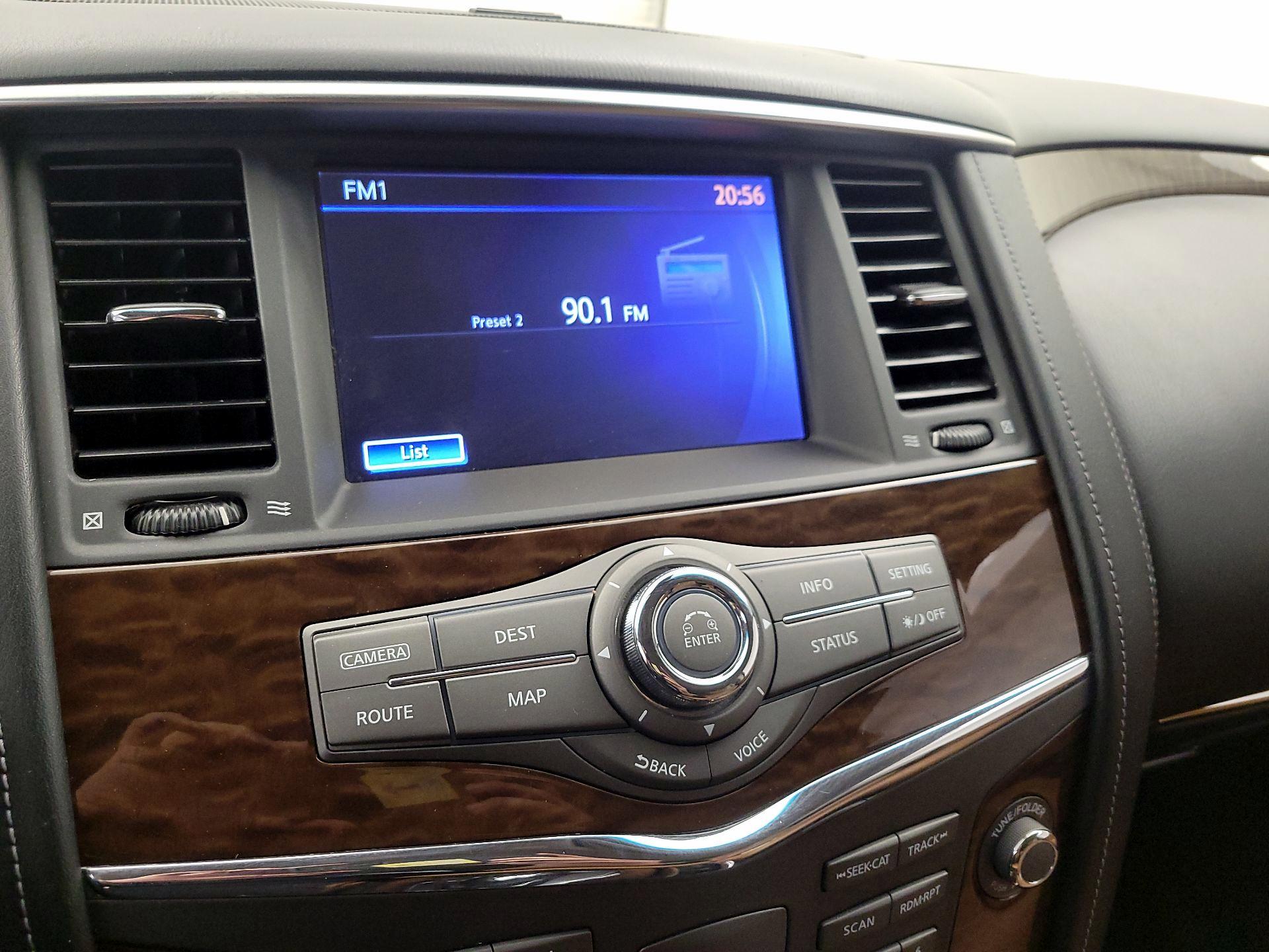 Thumbnail: 2017 Nissan Armada - 16