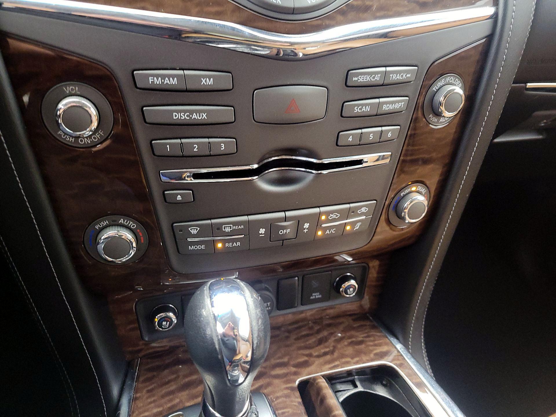 Thumbnail: 2017 Nissan Armada - 17