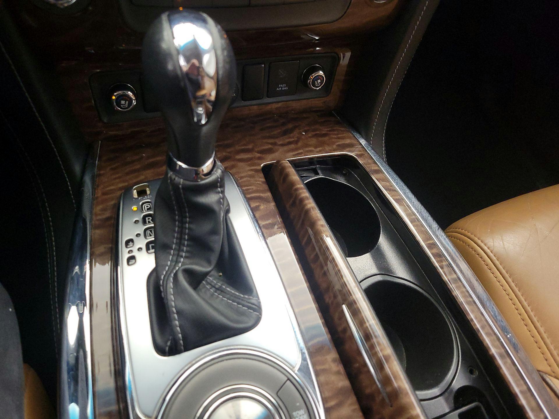 Thumbnail: 2017 Nissan Armada - 18