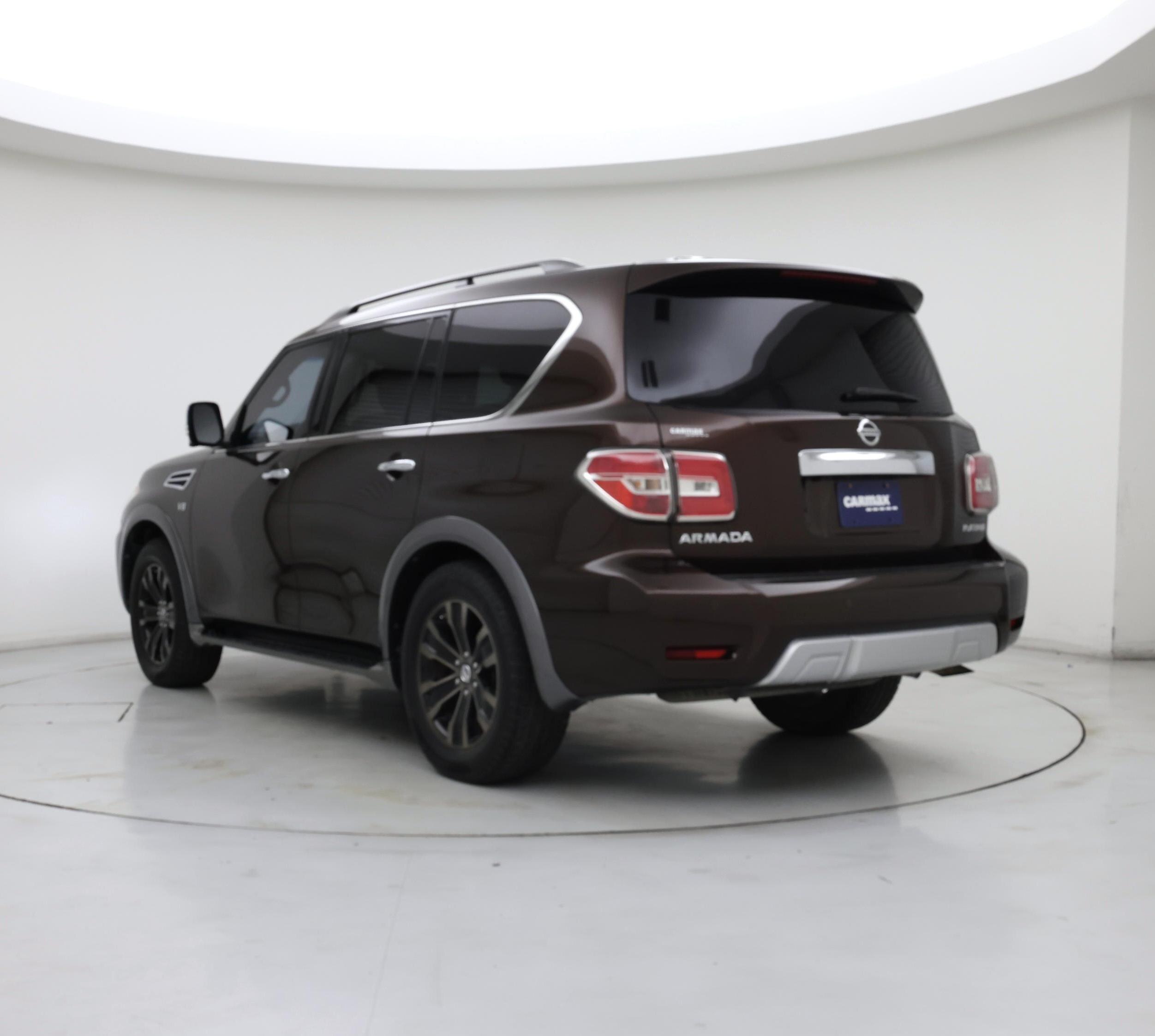 Thumbnail: 2017 Nissan Armada - 2