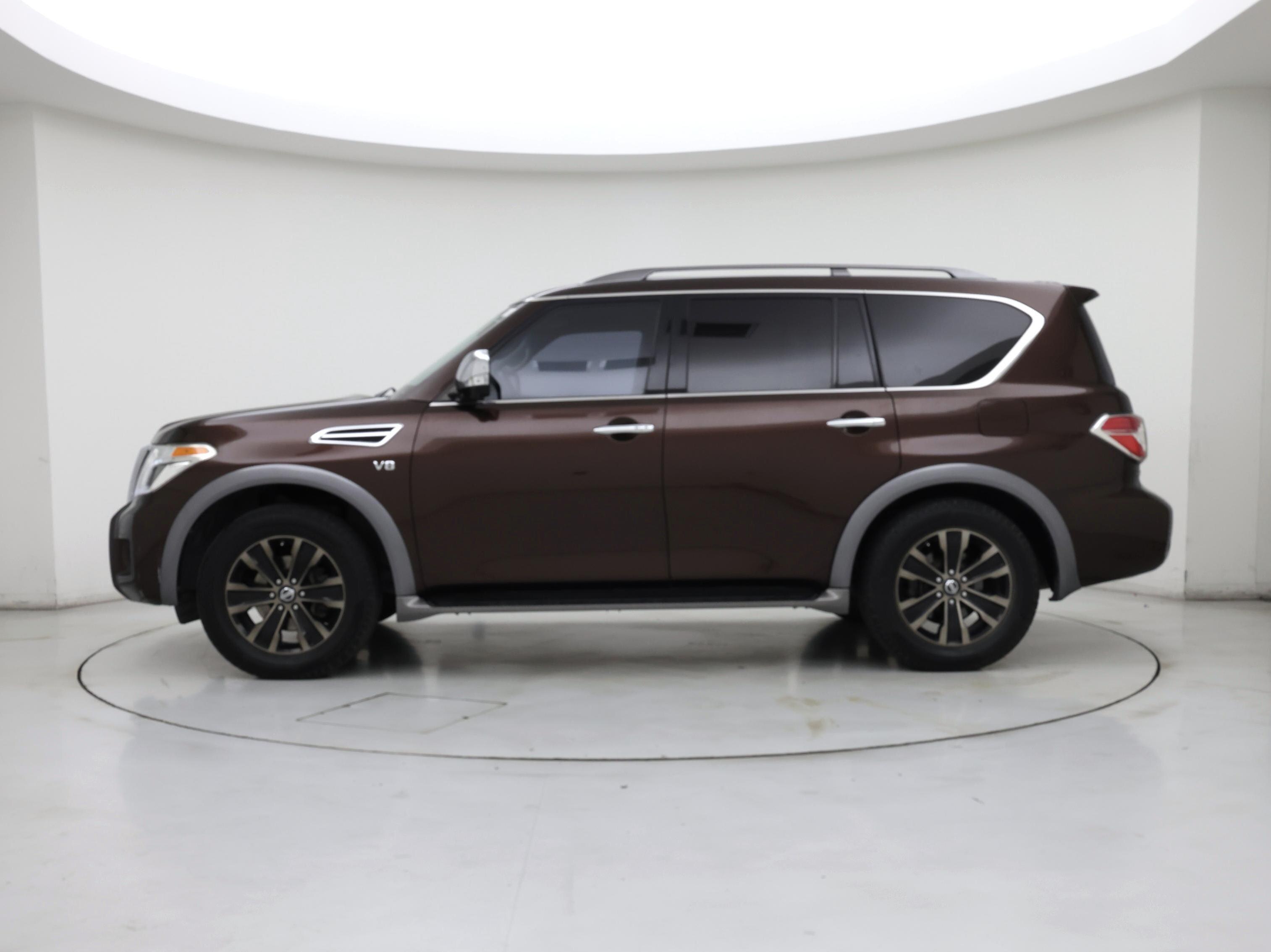 Thumbnail: 2017 Nissan Armada - 3