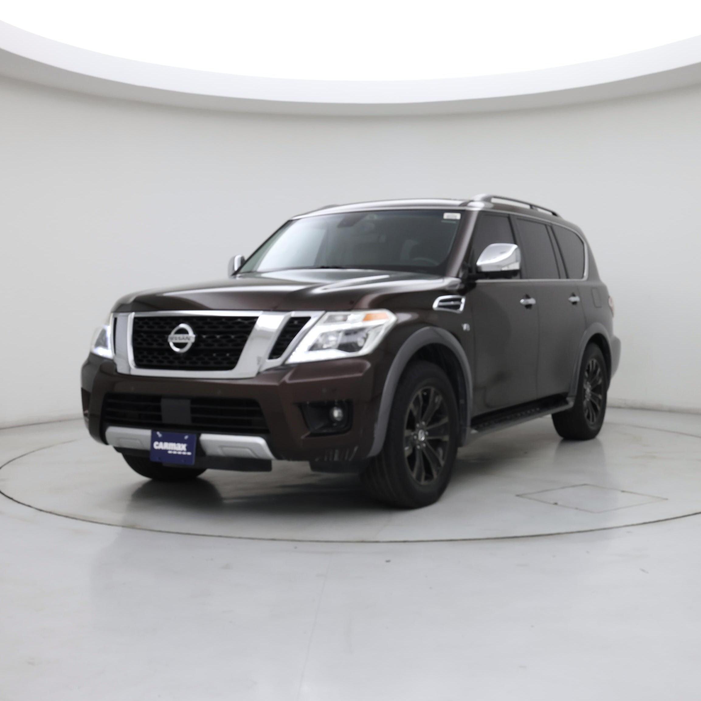 Thumbnail: 2017 Nissan Armada - 4