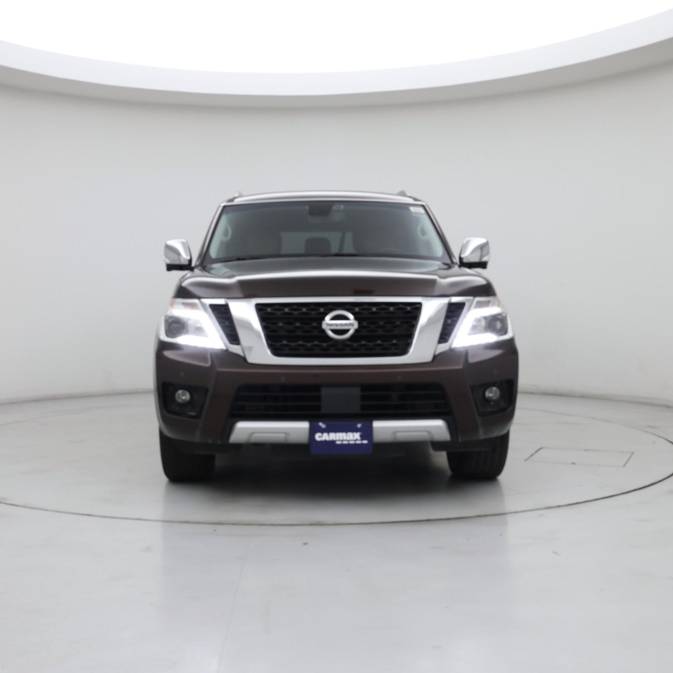 Thumbnail: 2017 Nissan Armada - 5