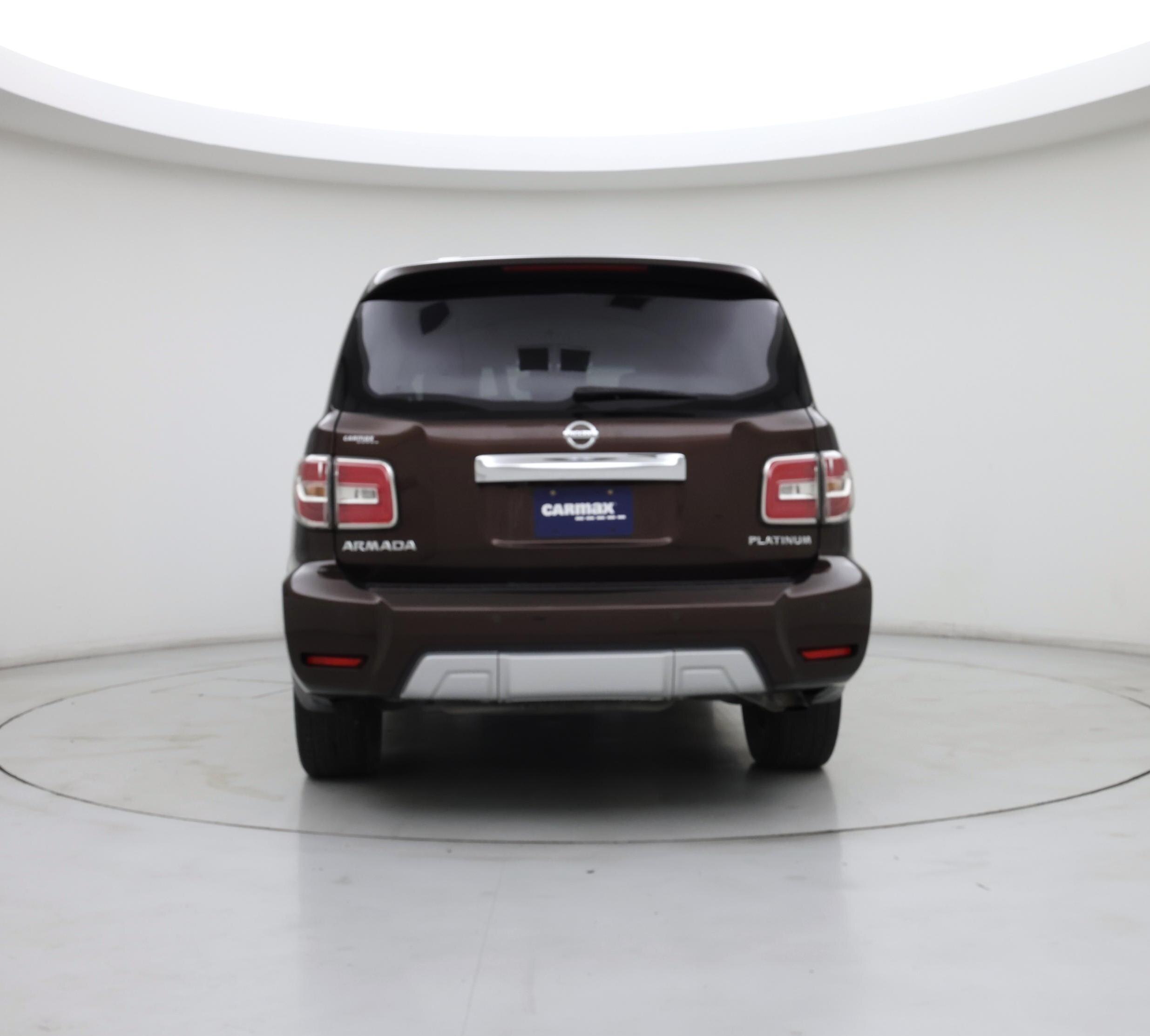 Thumbnail: 2017 Nissan Armada - 6