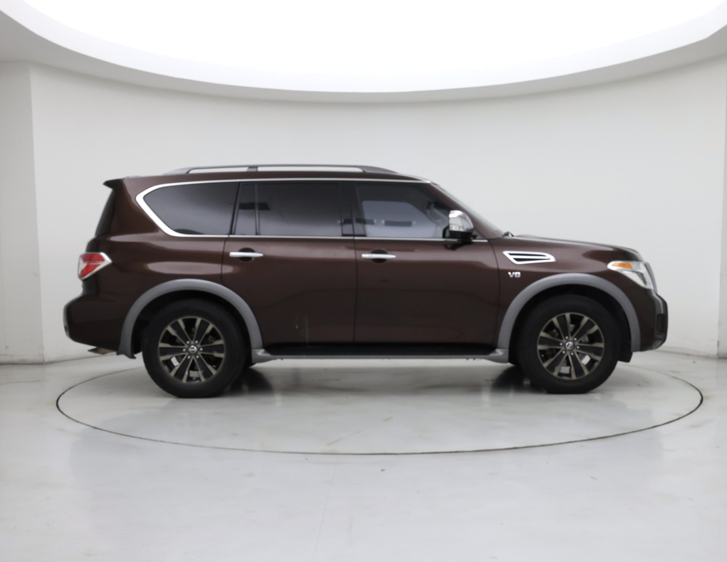 Thumbnail: 2017 Nissan Armada - 7