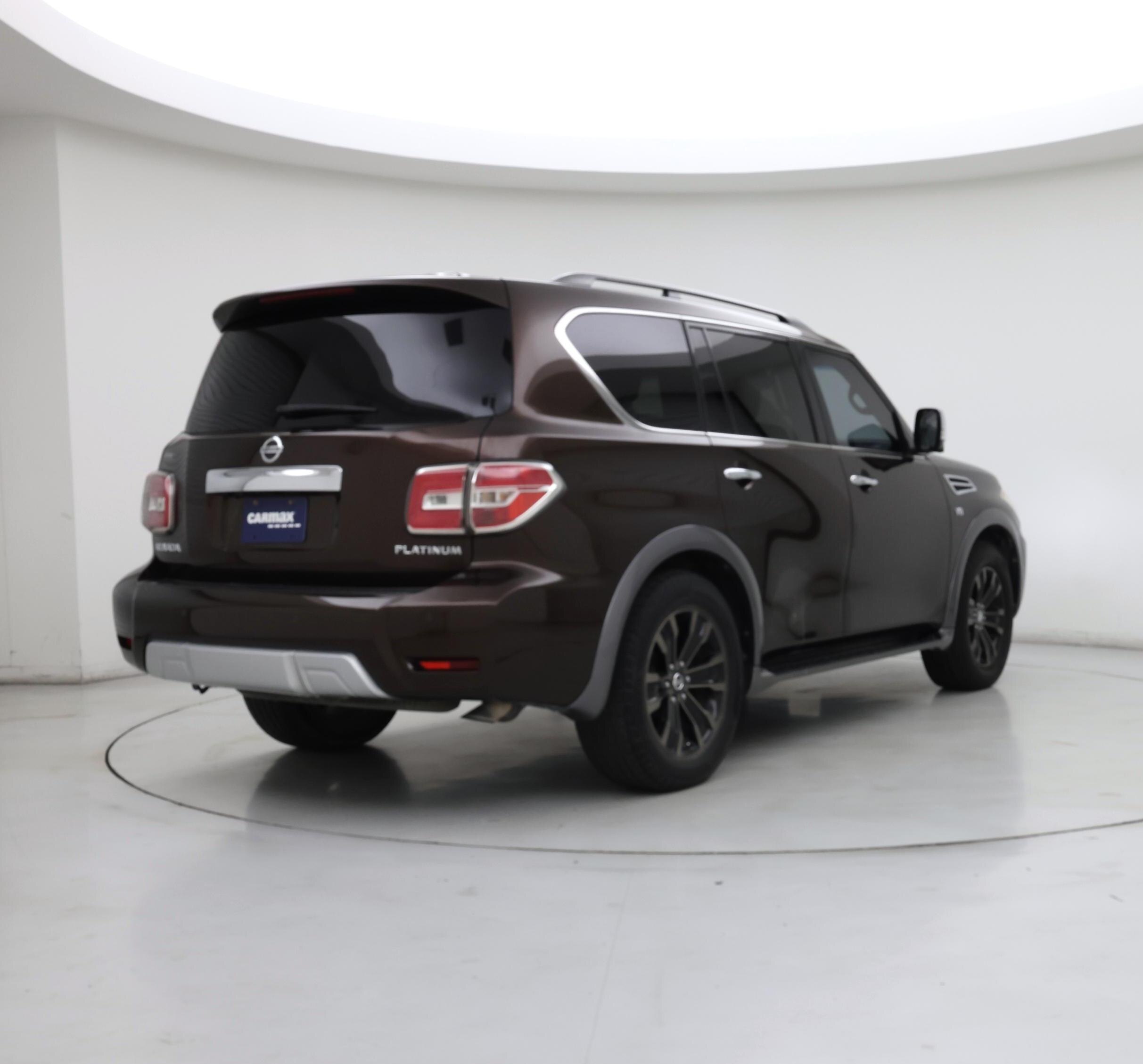 Thumbnail: 2017 Nissan Armada - 8