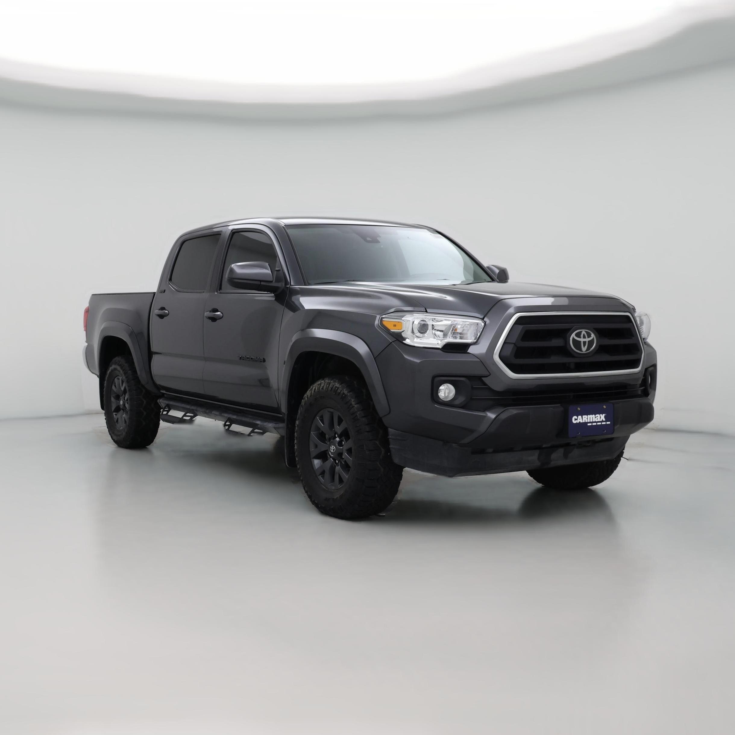Thumbnail: 2023 Toyota Tacoma - 1