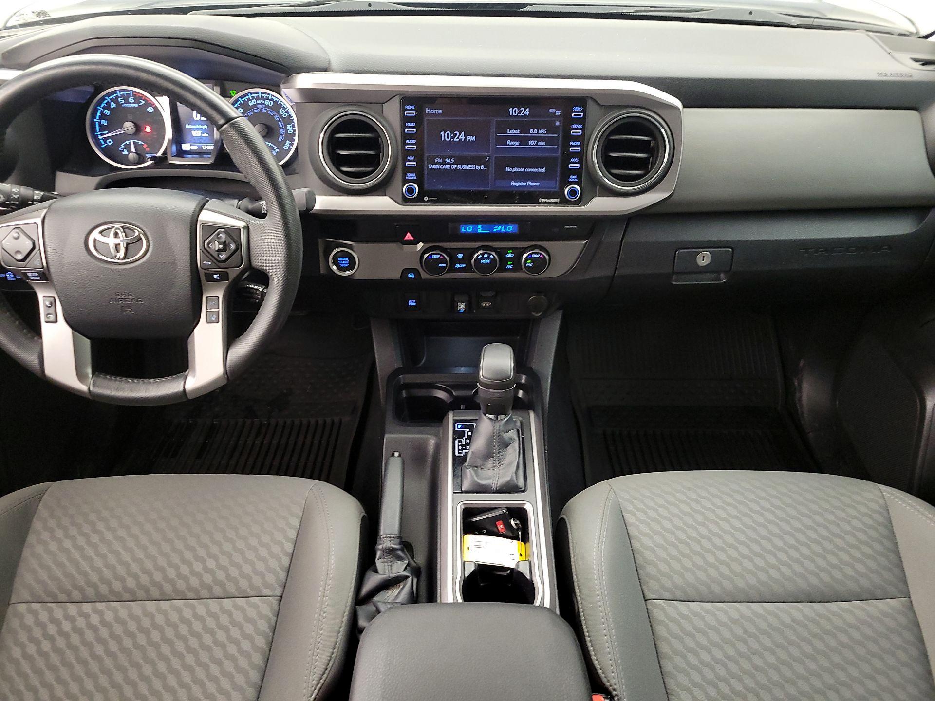 Thumbnail: 2023 Toyota Tacoma - 9