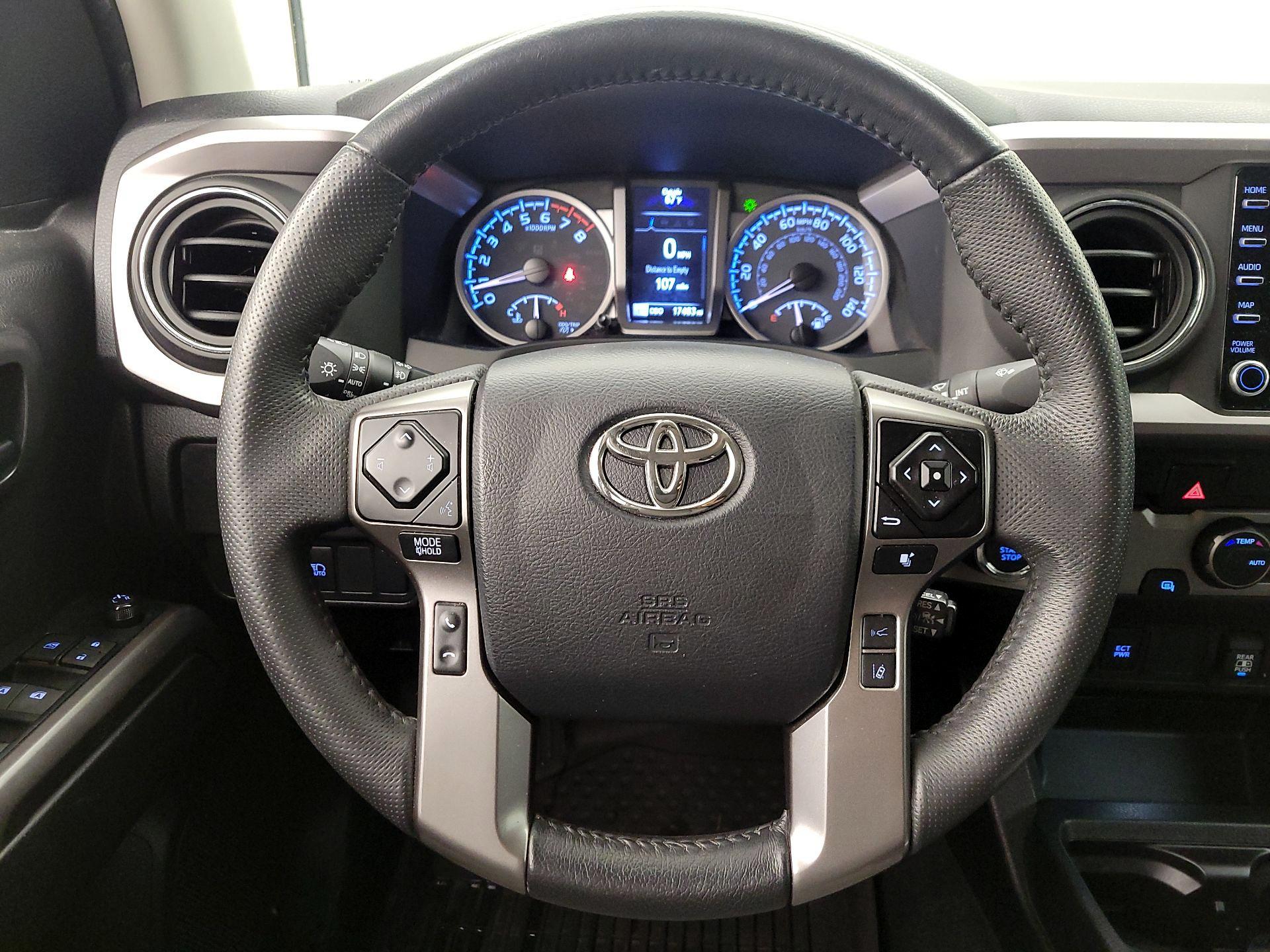Thumbnail: 2023 Toyota Tacoma - 10