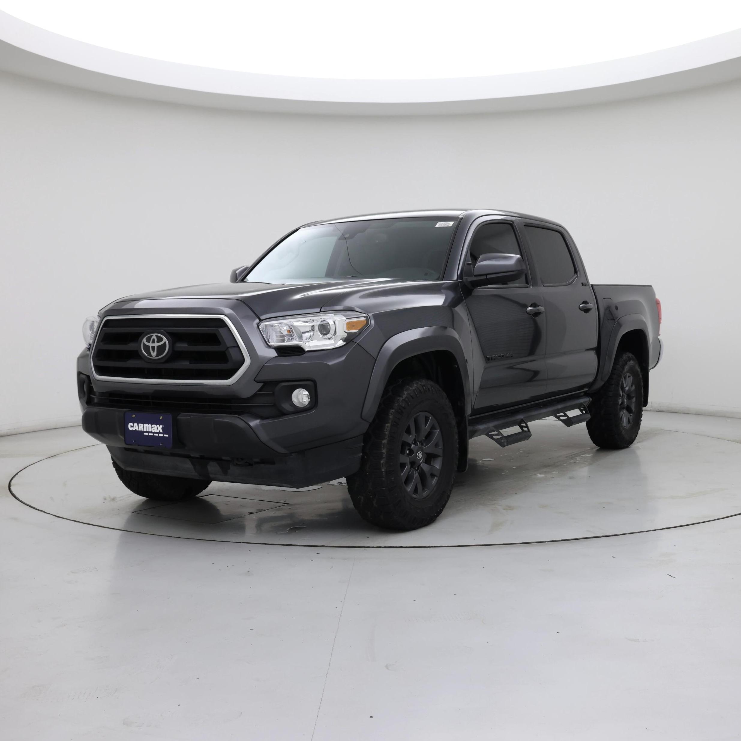 Thumbnail: 2023 Toyota Tacoma - 4