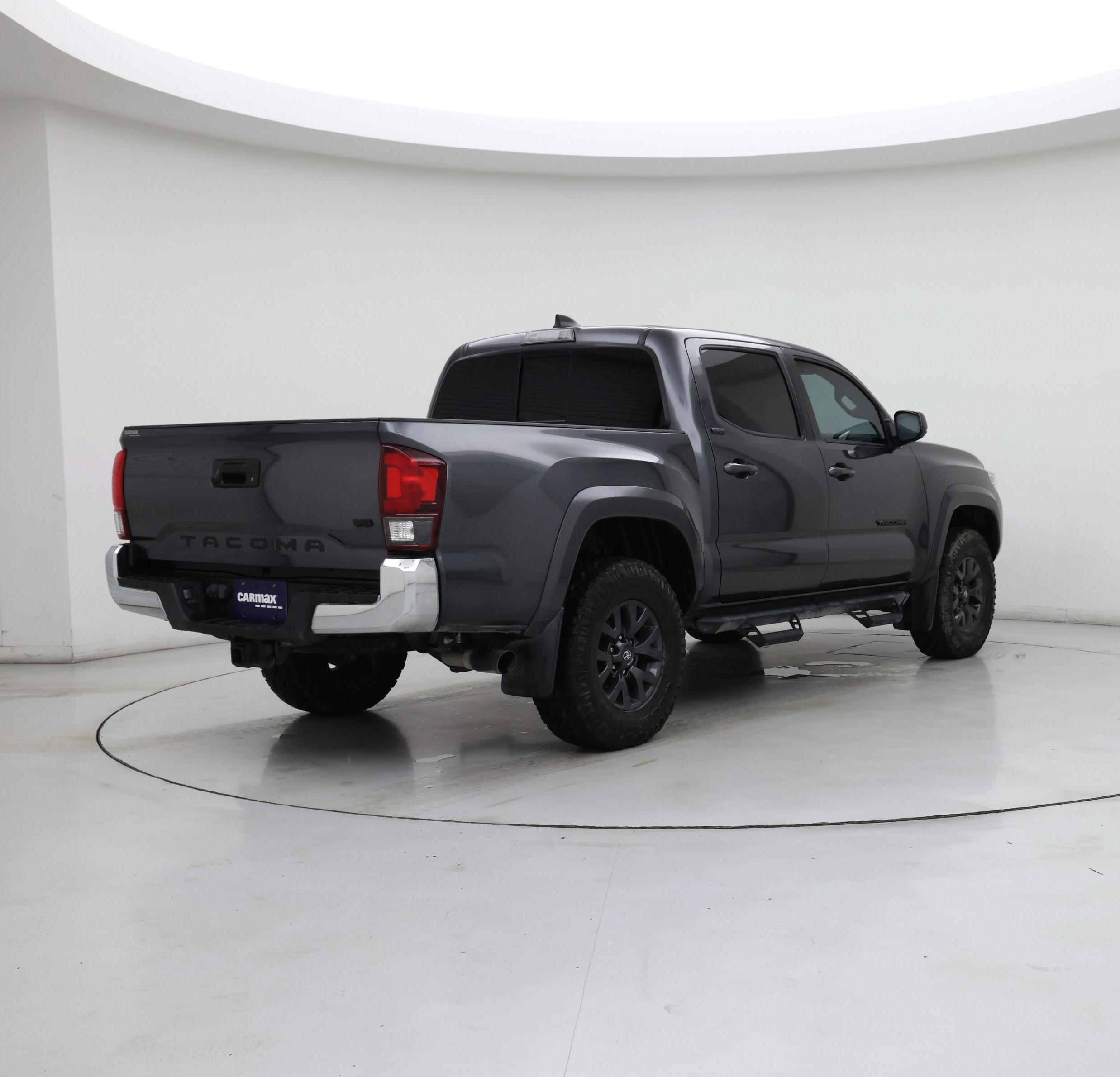 Thumbnail: 2023 Toyota Tacoma - 8