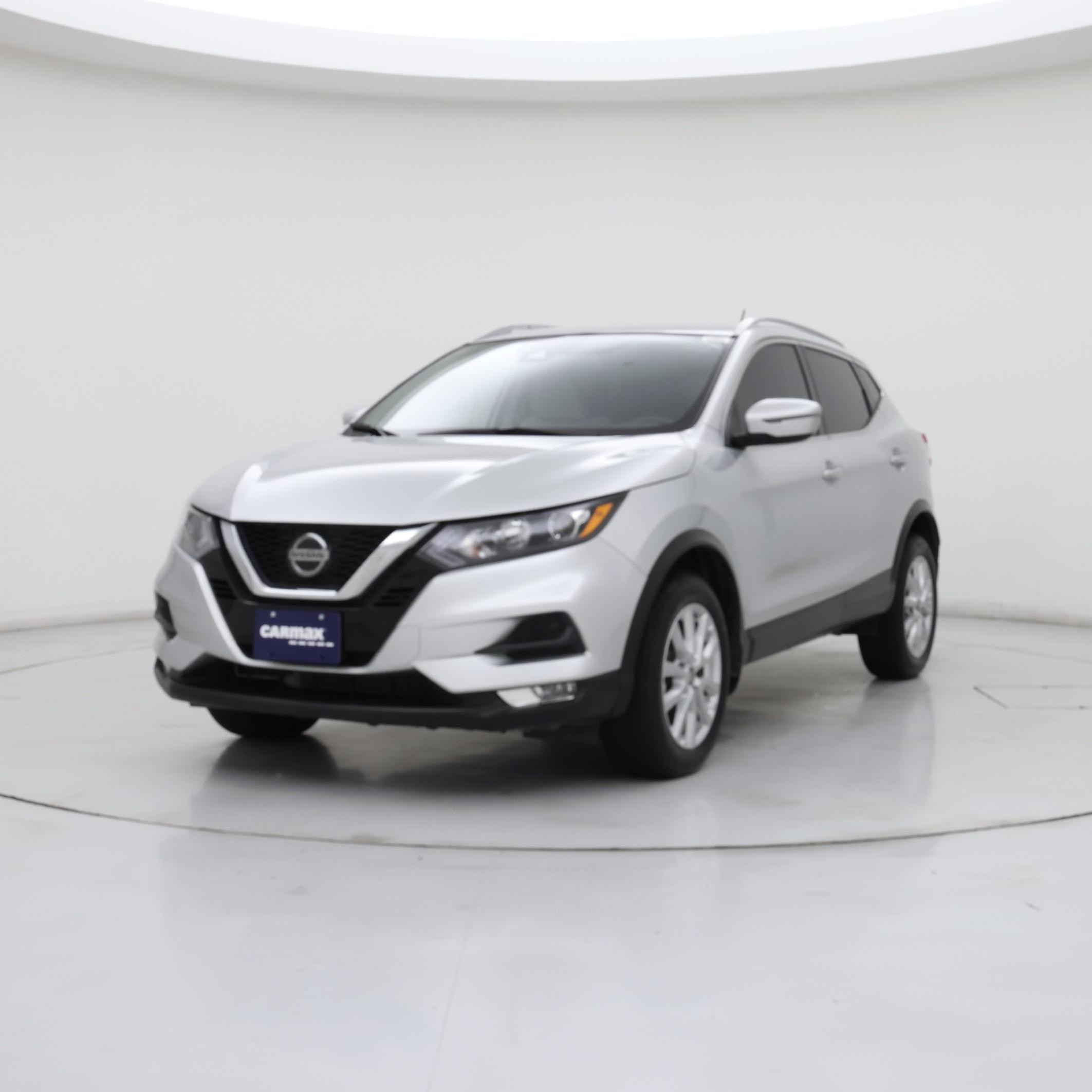 Thumbnail: 2020 Nissan Rogue - 4