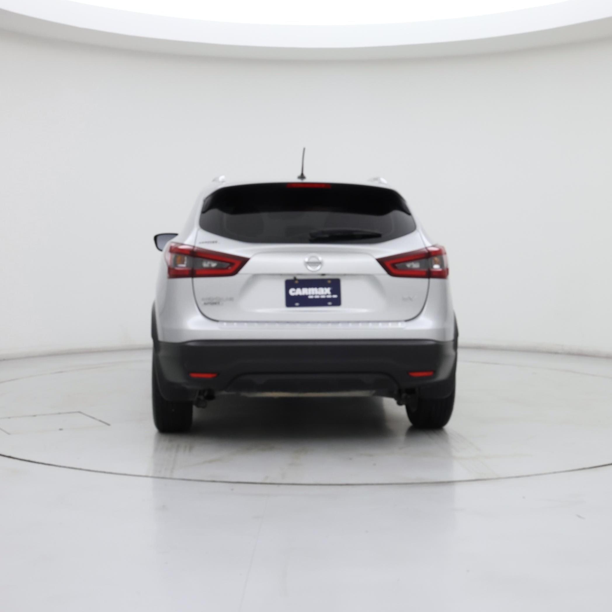 Thumbnail: 2020 Nissan Rogue - 6