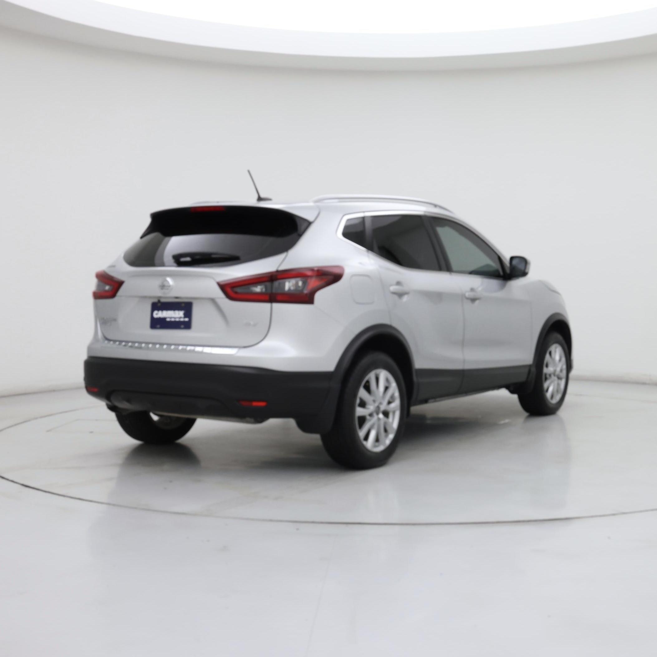 Thumbnail: 2020 Nissan Rogue - 8