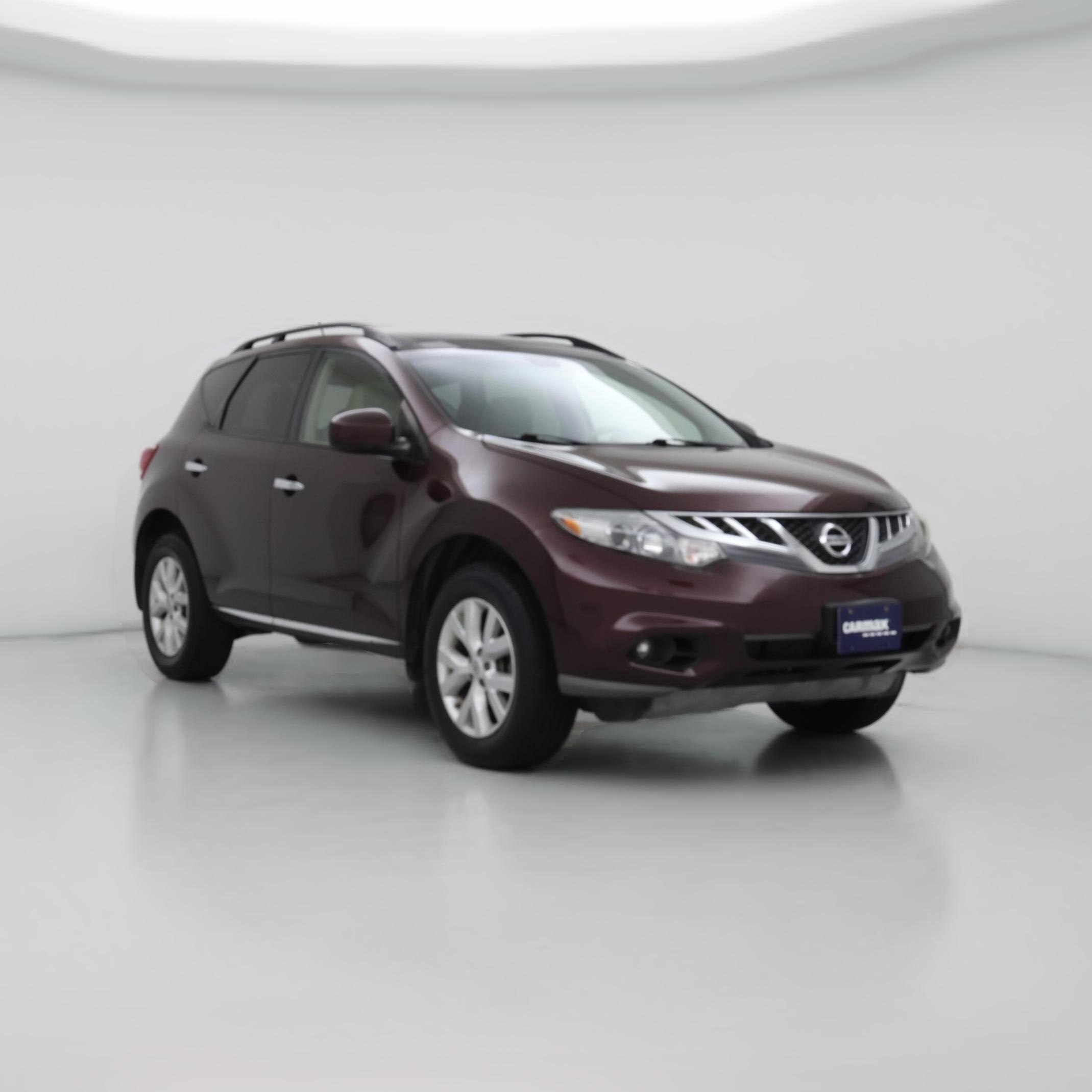 Thumbnail: 2014 Nissan Murano - 1