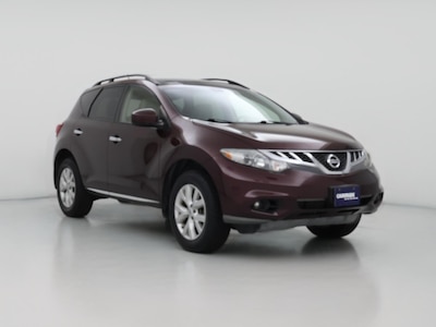 2014 Nissan Murano SL