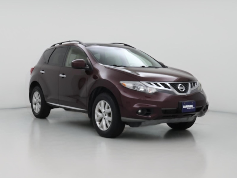 2014 Nissan Murano SL -
                  Corpus Christi, TX