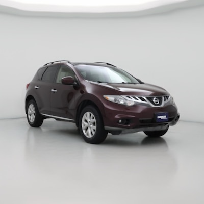 2014 Nissan Murano SL