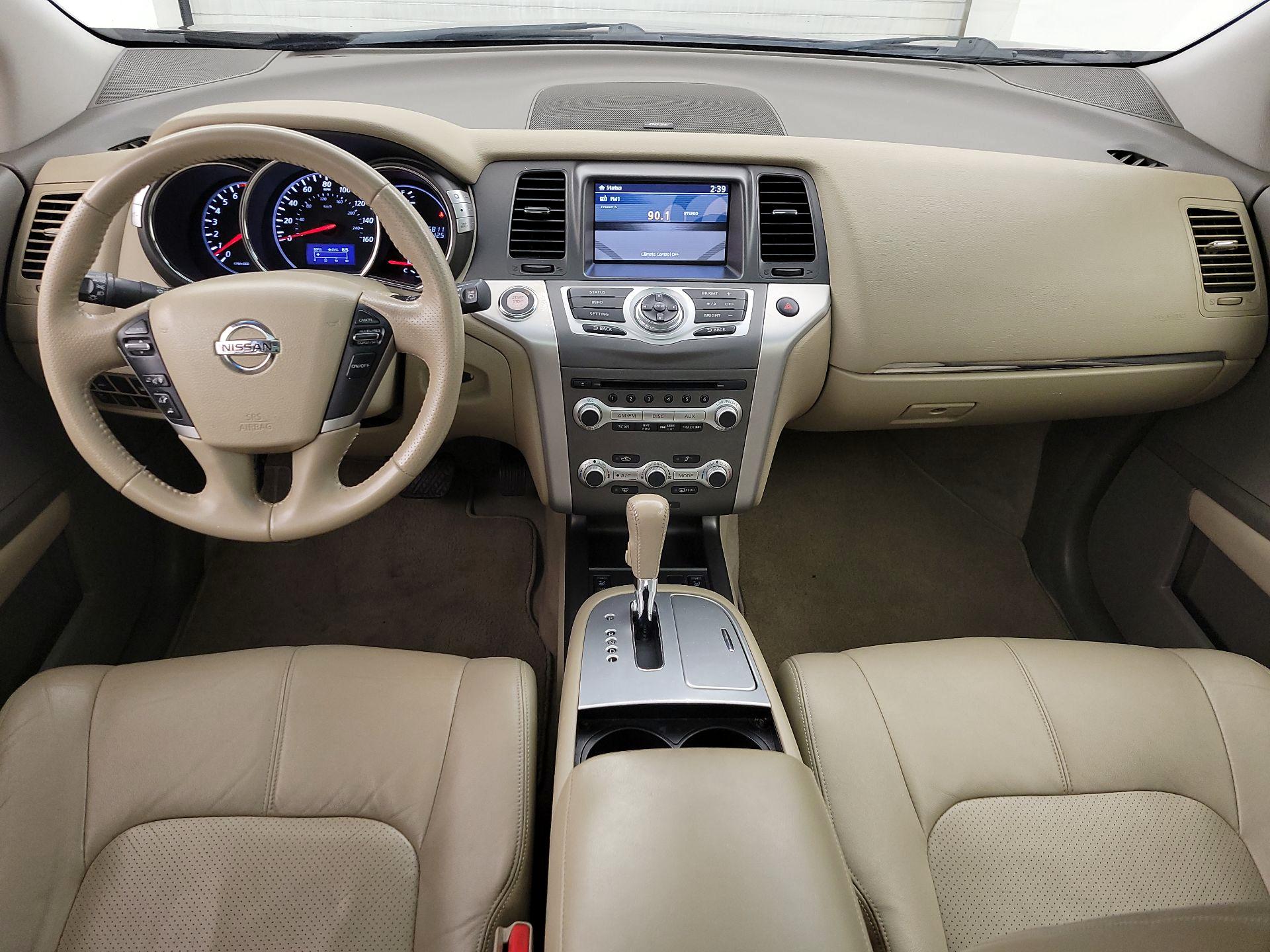Thumbnail: 2014 Nissan Murano - 9