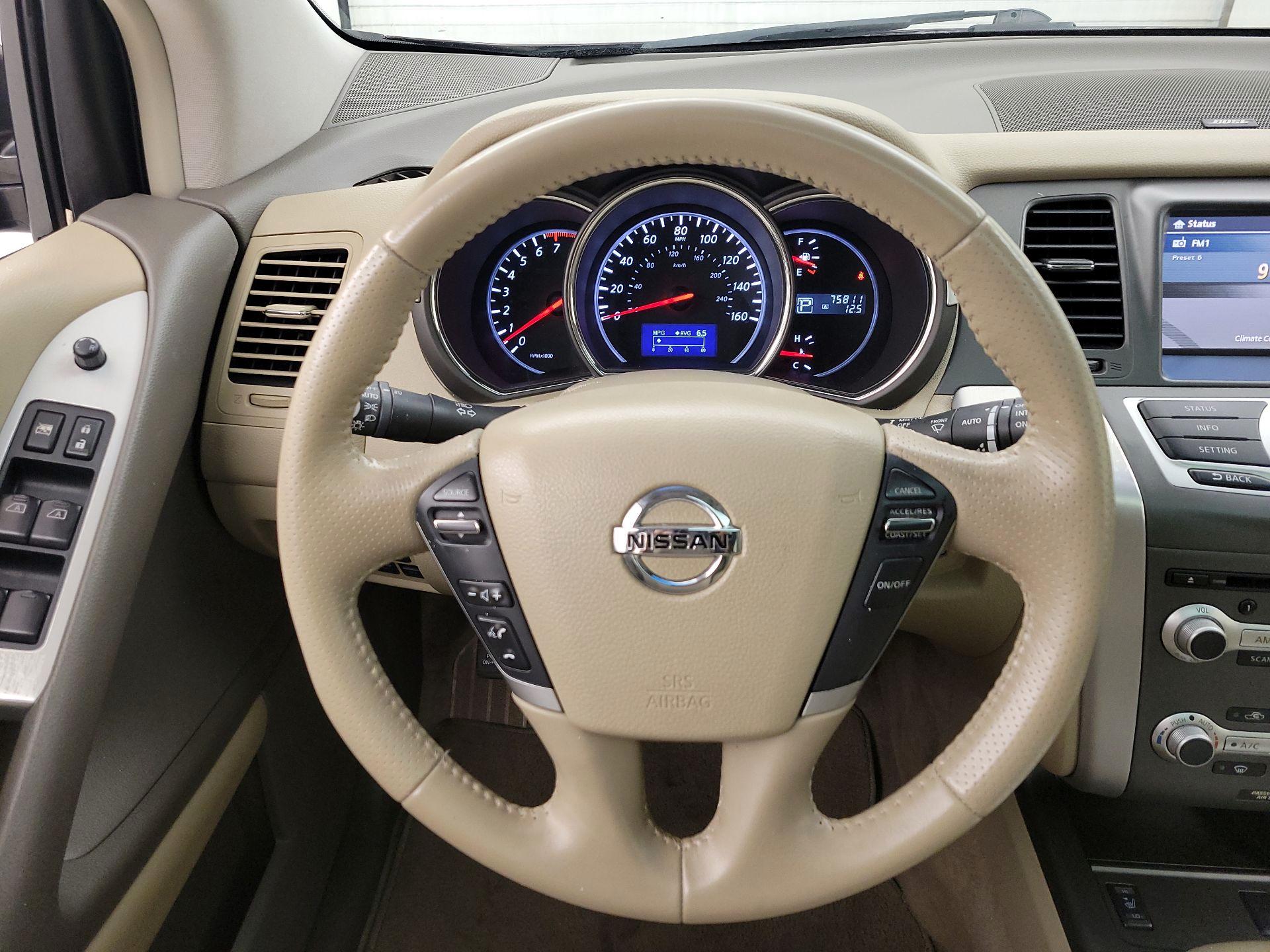 Thumbnail: 2014 Nissan Murano - 10