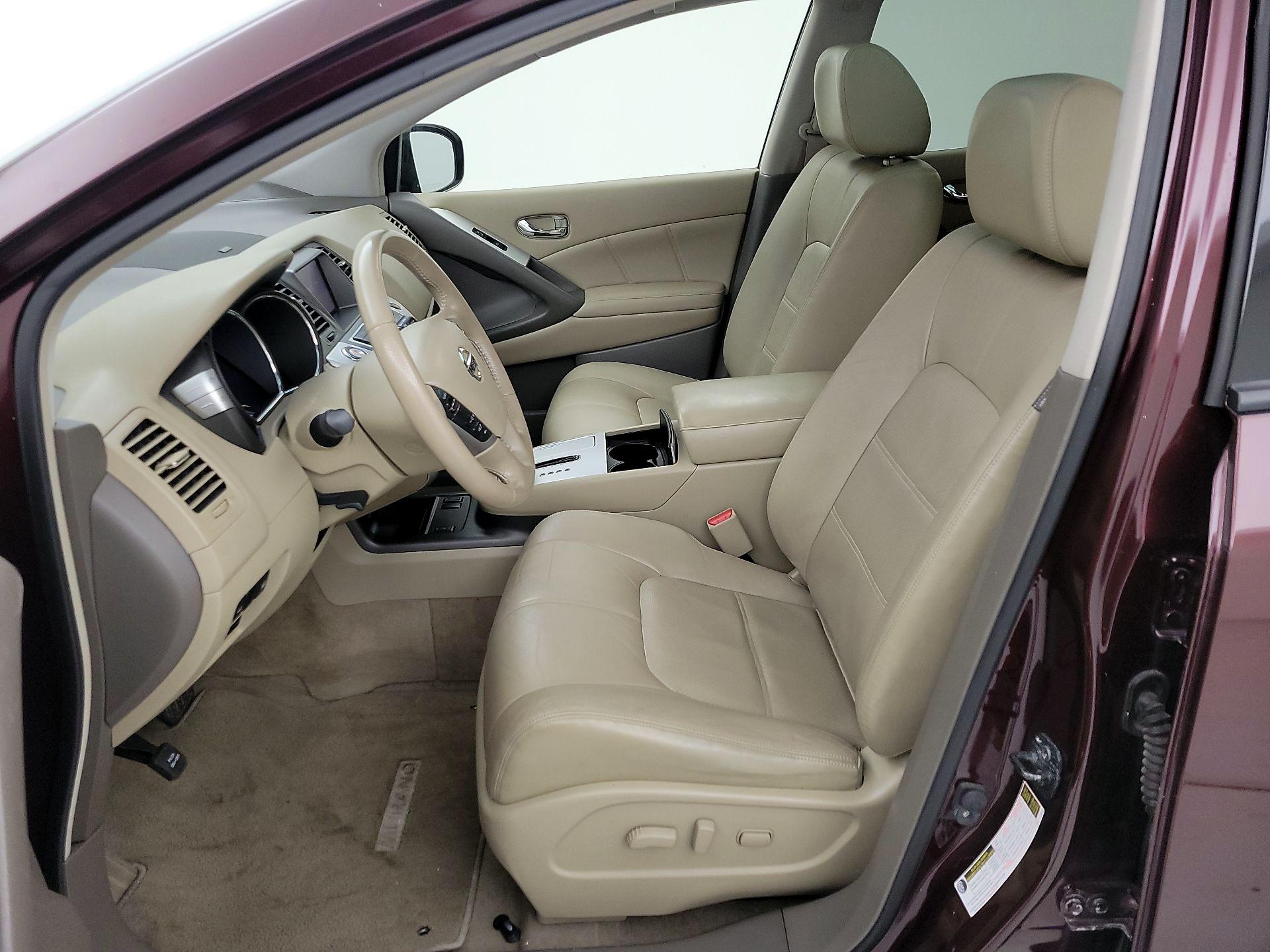 Thumbnail: 2014 Nissan Murano - 11