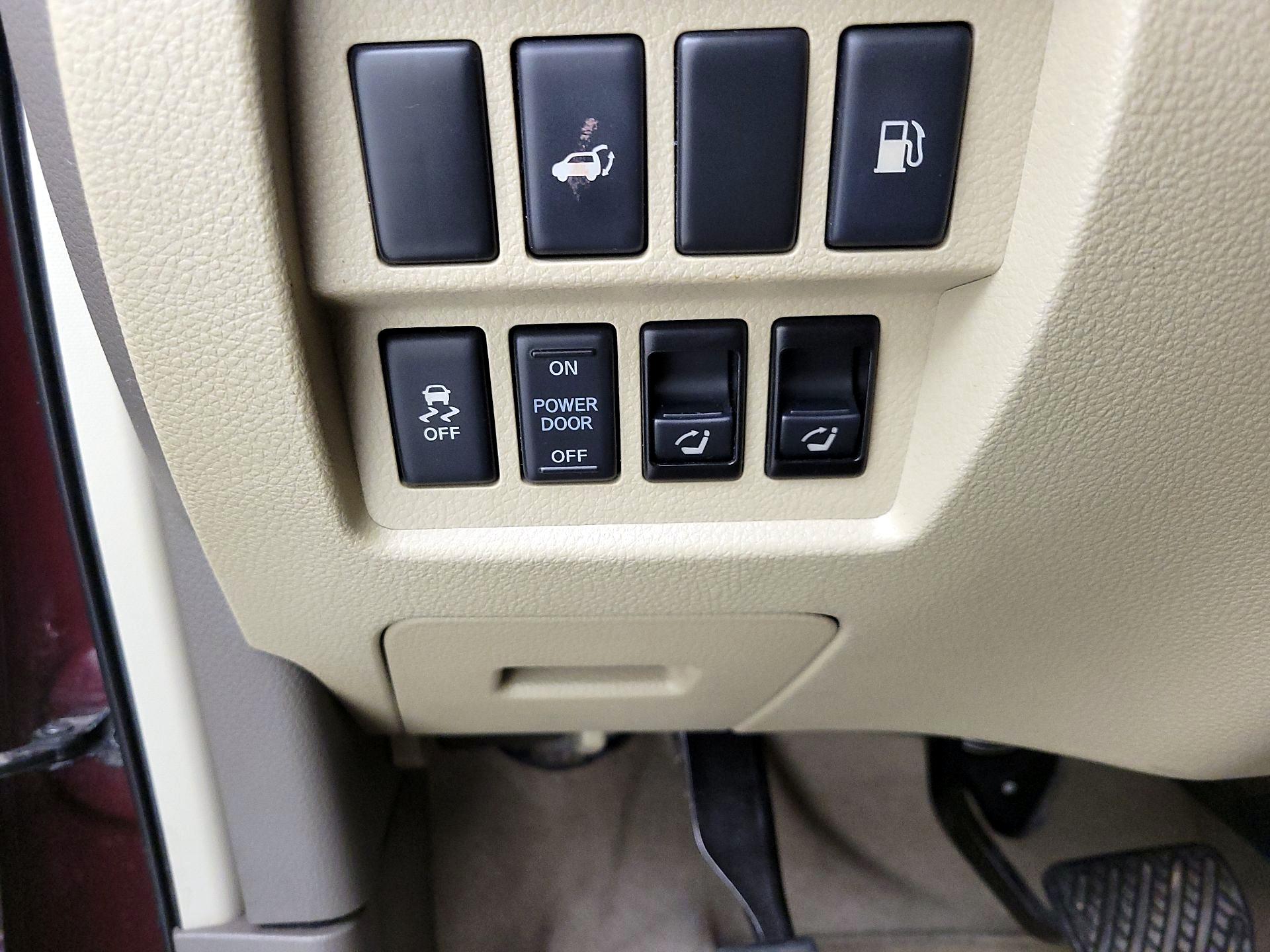 Thumbnail: 2014 Nissan Murano - 13