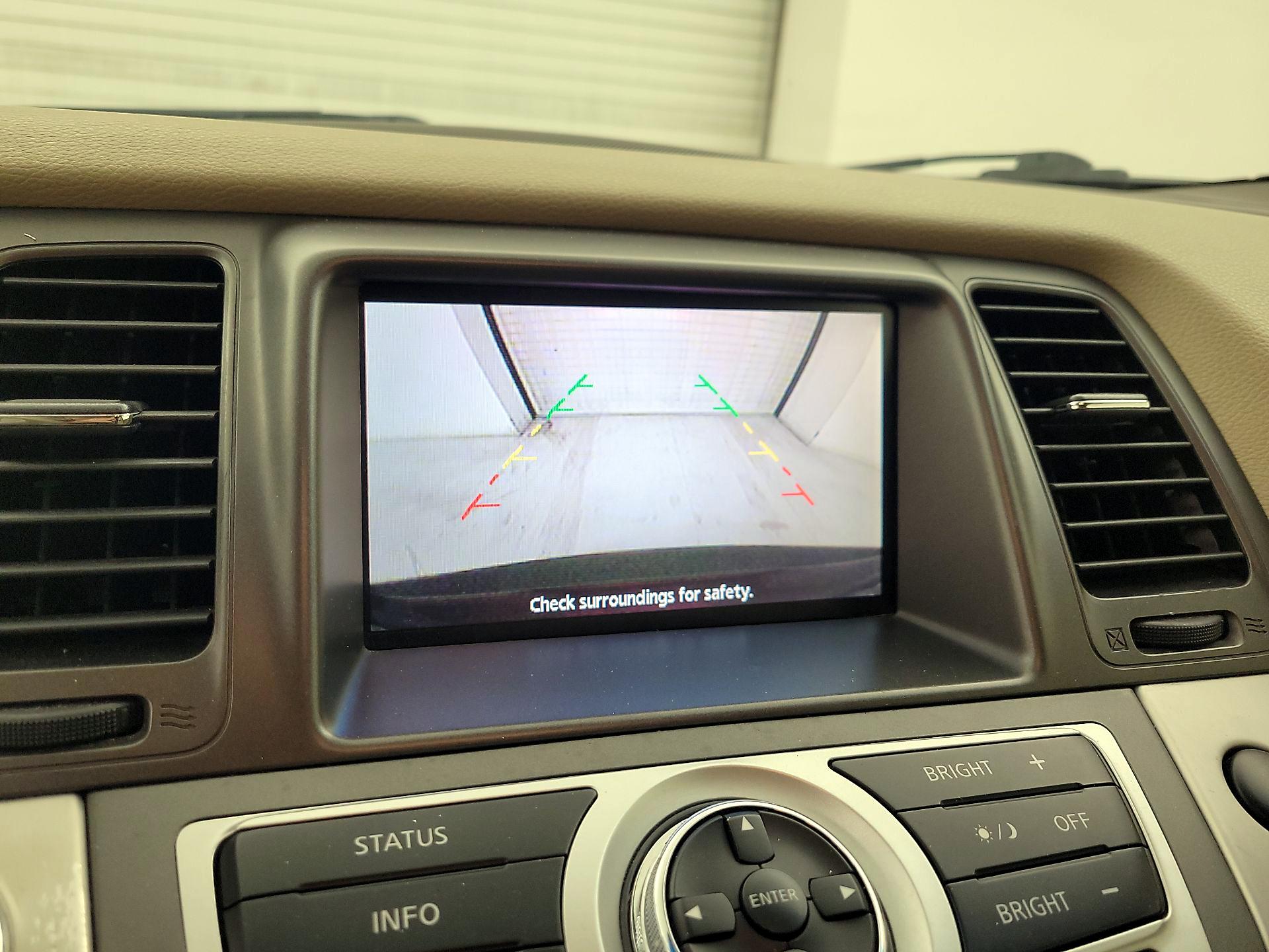Thumbnail: 2014 Nissan Murano - 14