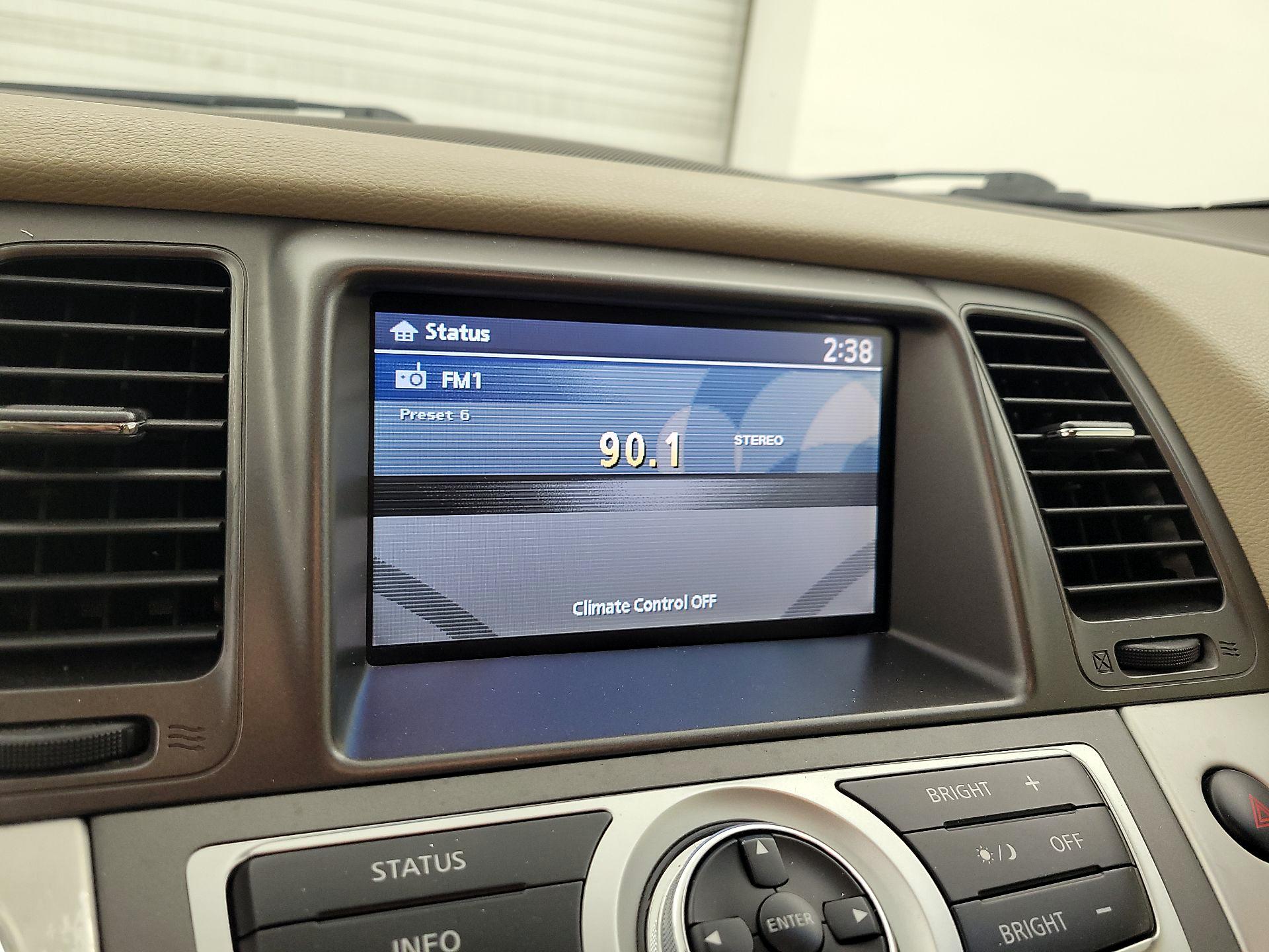 Thumbnail: 2014 Nissan Murano - 15