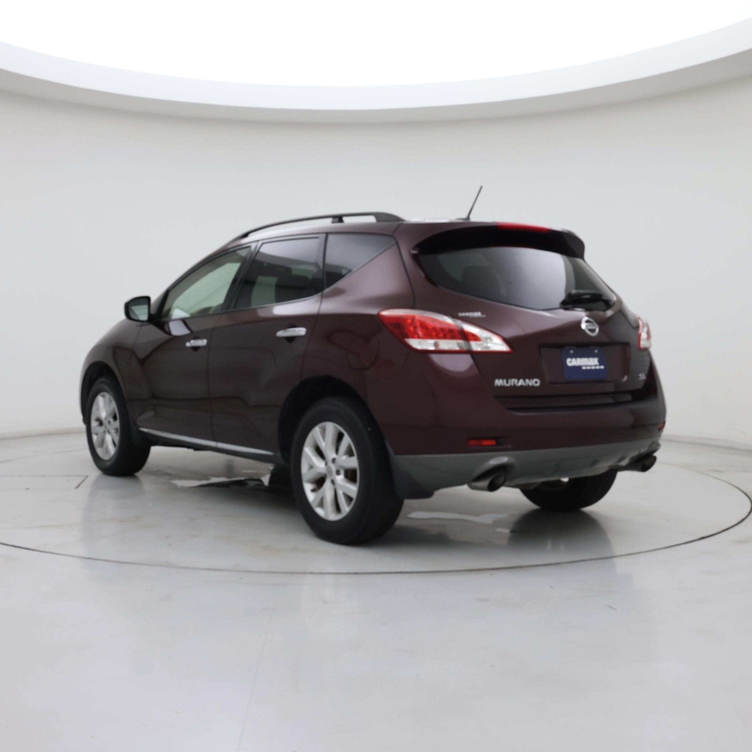 Thumbnail: 2014 Nissan Murano - 2