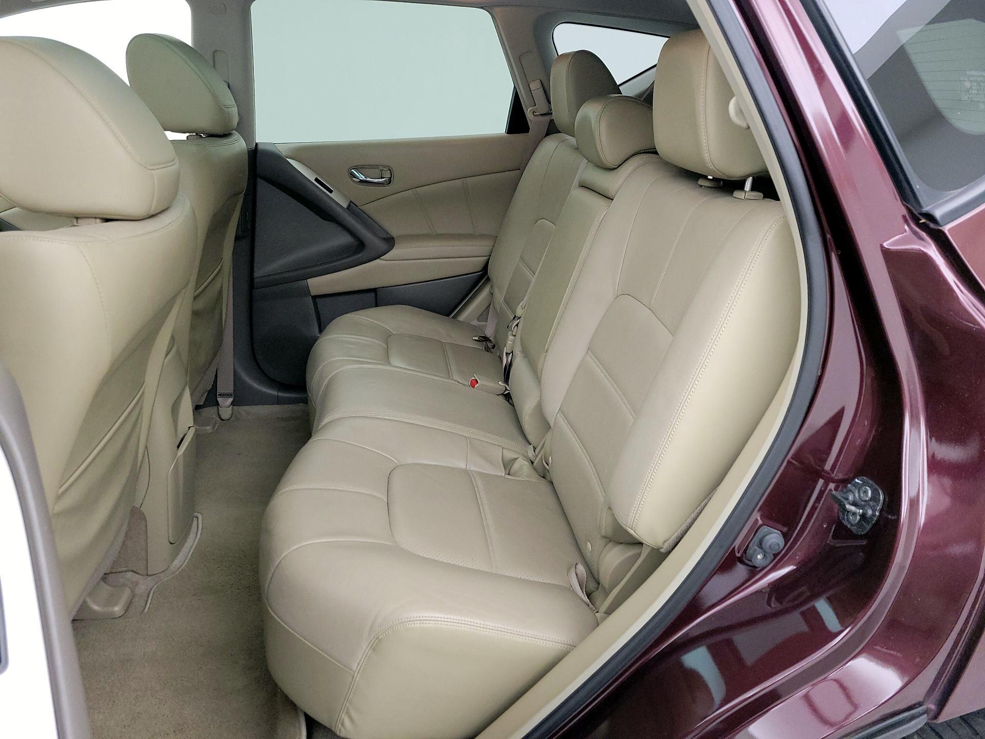 Thumbnail: 2014 Nissan Murano - 20