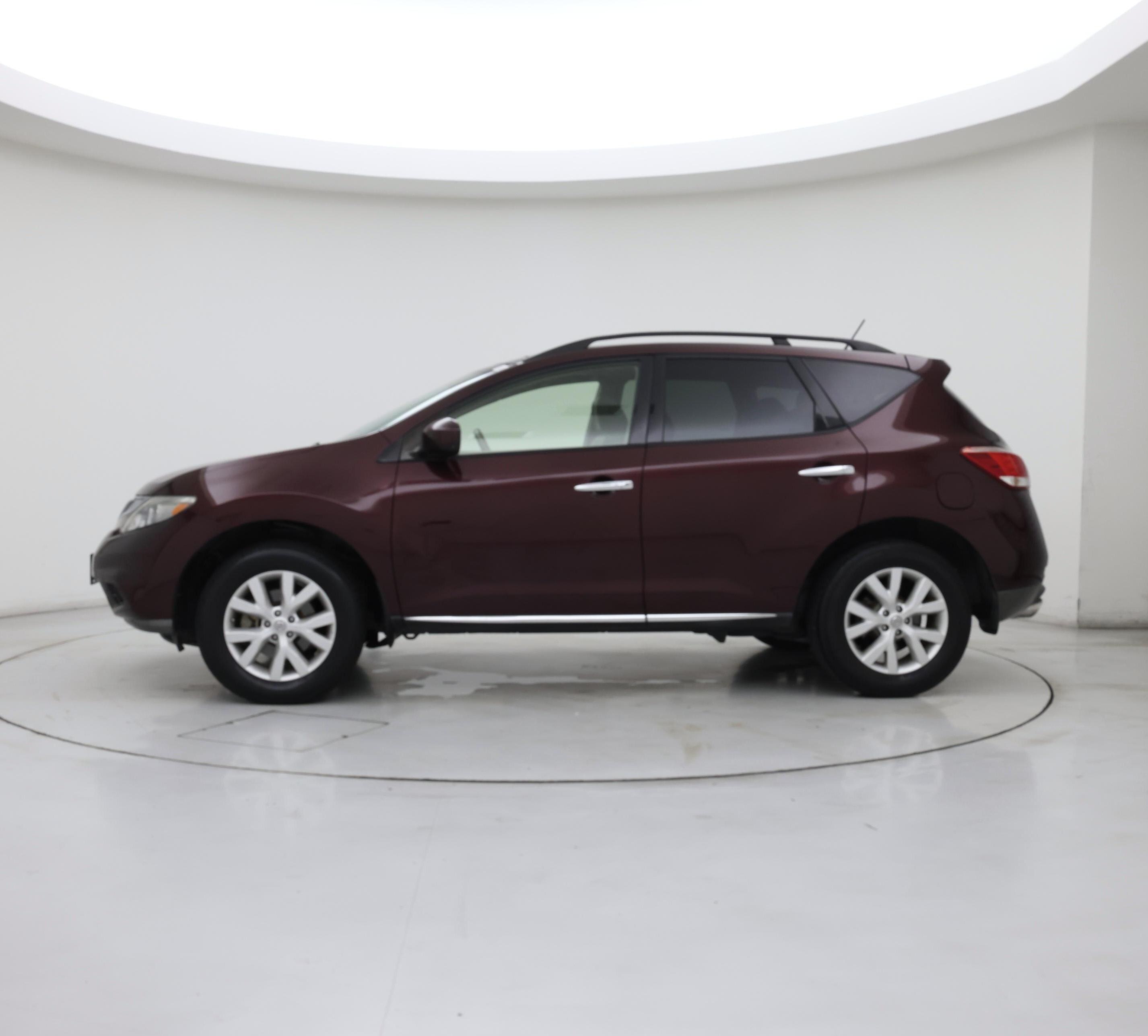 Thumbnail: 2014 Nissan Murano - 3