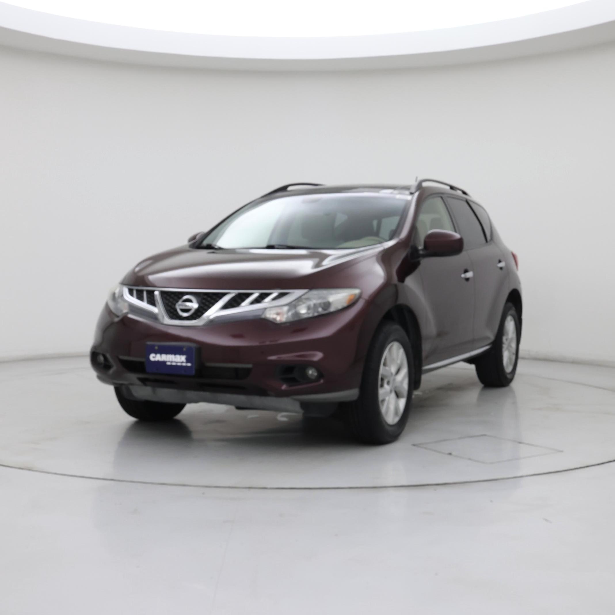 Thumbnail: 2014 Nissan Murano - 4
