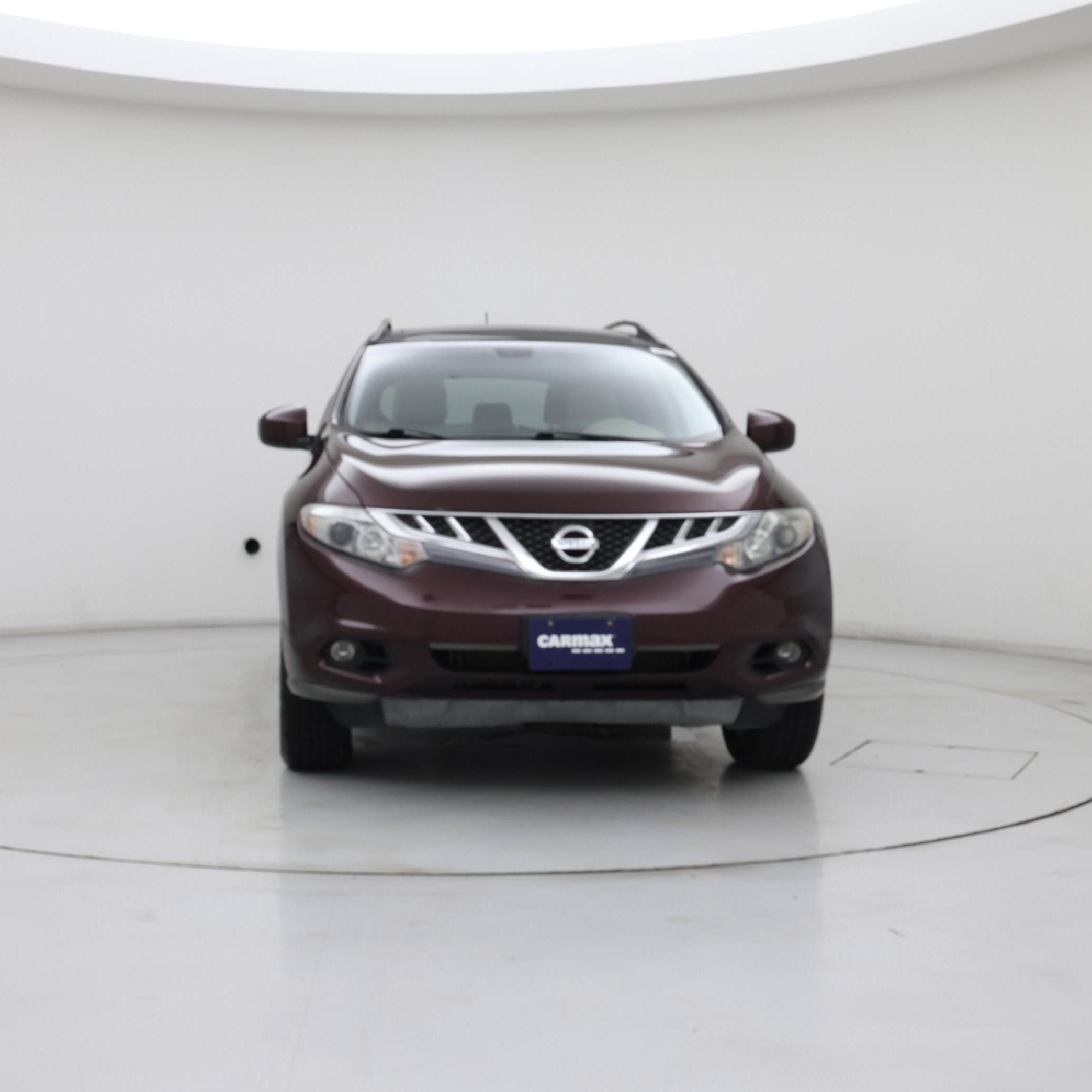 Thumbnail: 2014 Nissan Murano - 5
